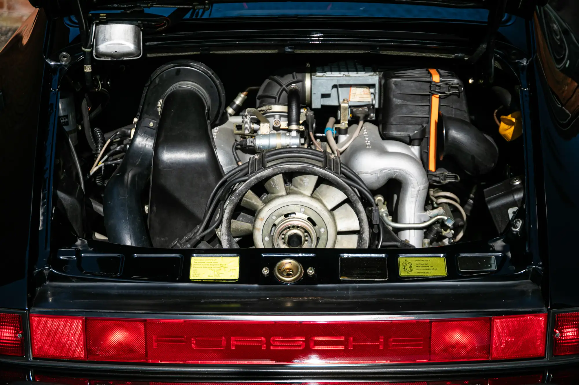 1988 Porsche 911 Carrera 3.2 Coupe Sport – 2 Owners – 31,000-For Sale
