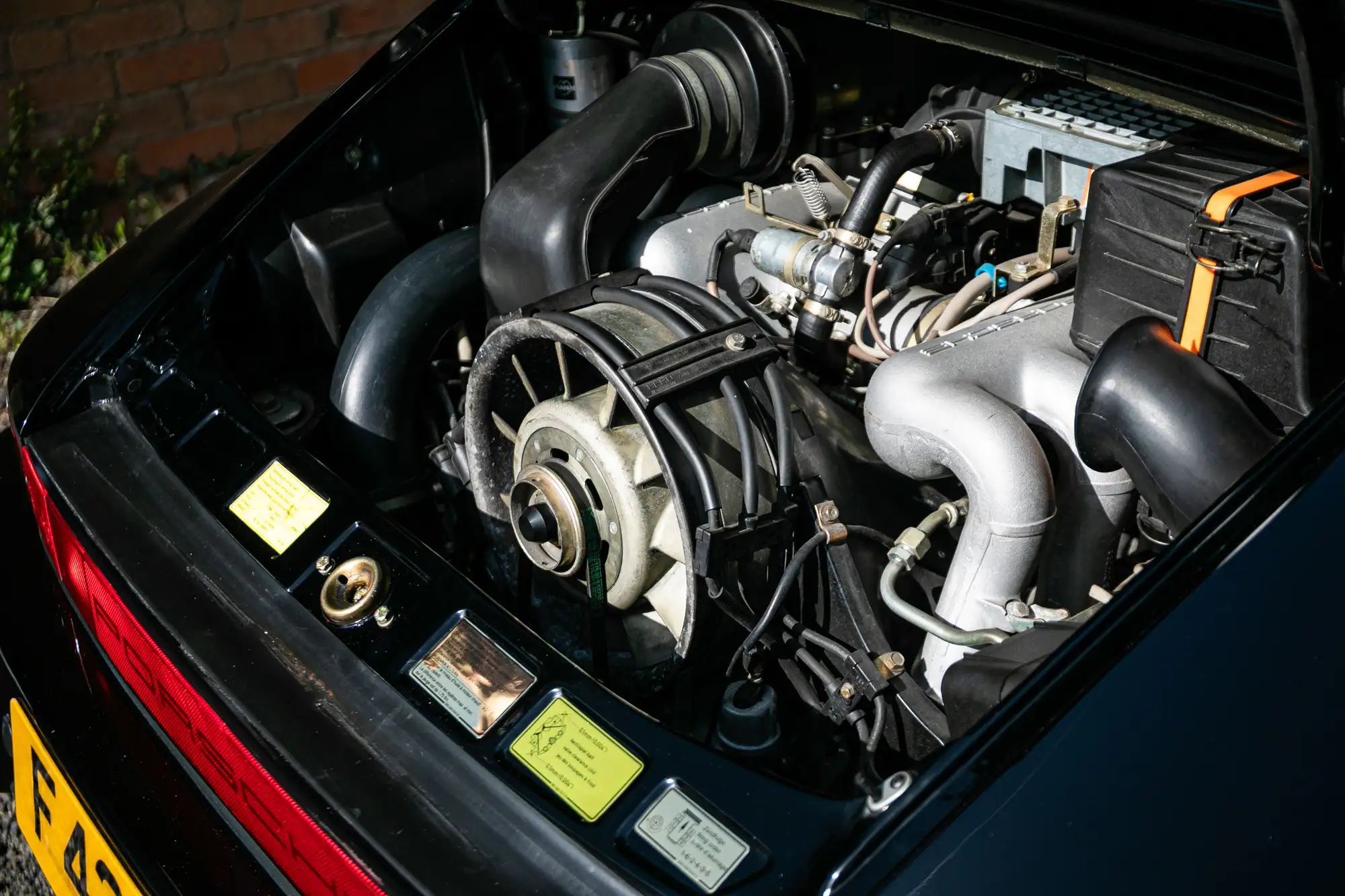 1988 Porsche 911 Carrera 3.2 Coupe Sport – 2 Owners – 31,000-For Sale