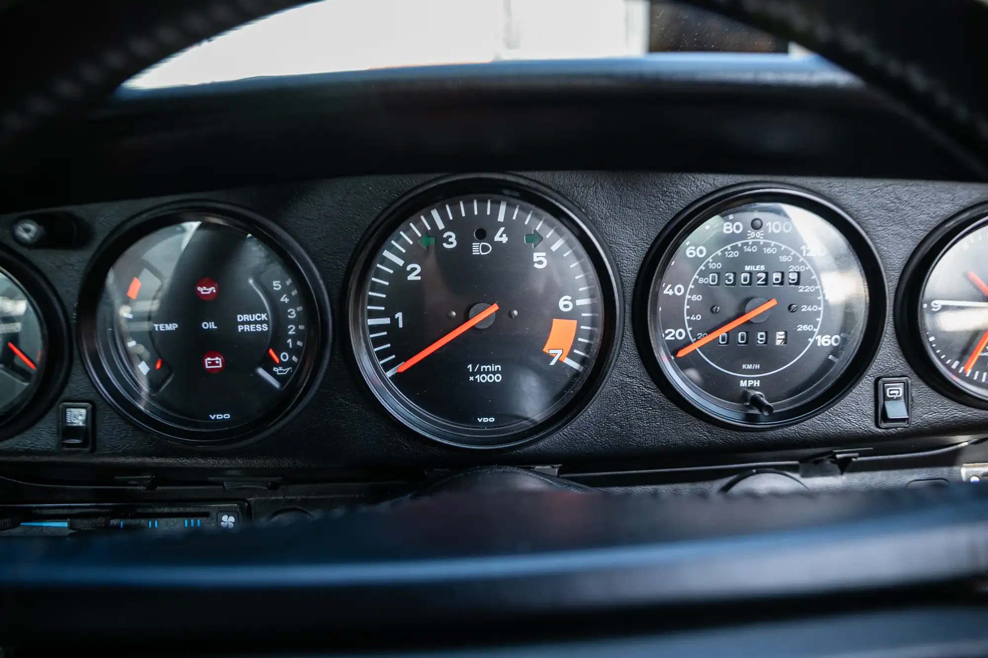 1988 Porsche 911 Carrera 3.2 Coupe Sport – 2 Owners – 31,000-For Sale