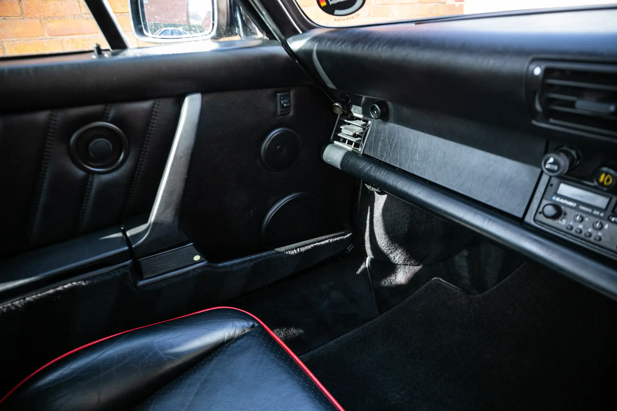 1988 Porsche 911 Carrera 3.2 Coupe Sport – 2 Owners – 31,000-For Sale