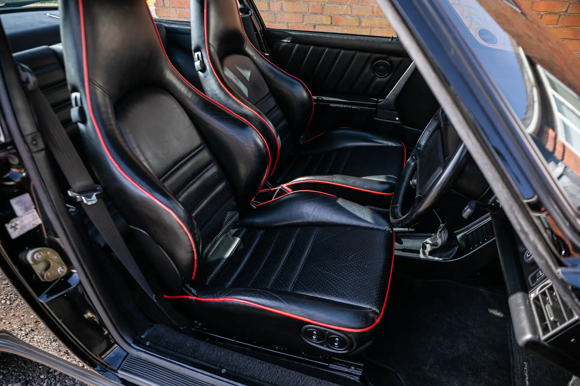 1988 Porsche 911 Carrera 3.2 Coupe Sport – 2 Owners – 31,000-For Sale