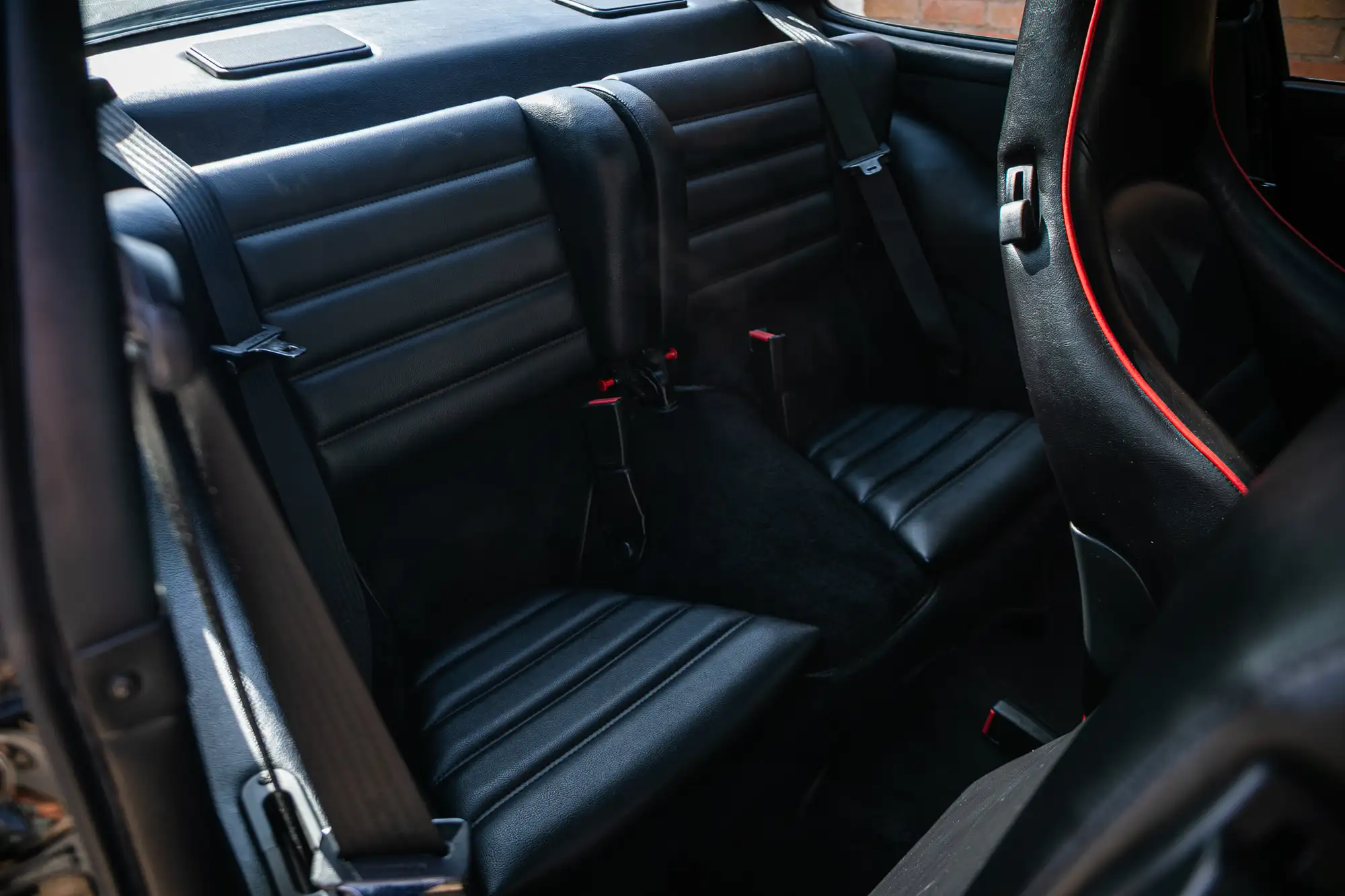 1988 Porsche 911 Carrera 3.2 Coupe Sport – 2 Owners – 31,000-For Sale