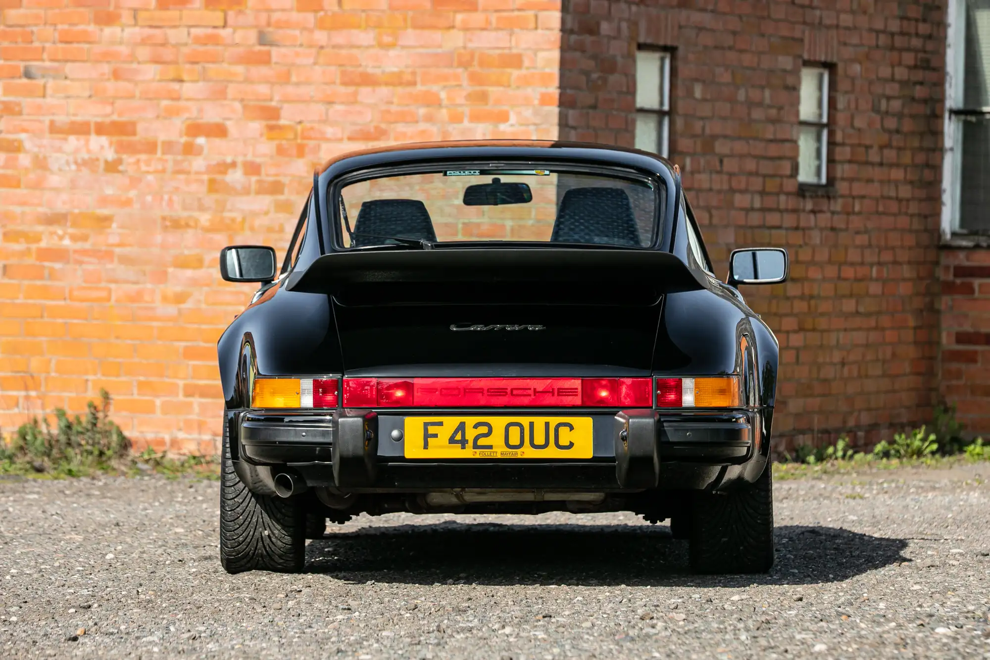 1988 Porsche 911 Carrera 3.2 Coupe Sport – 2 Owners – 31,000-For Sale