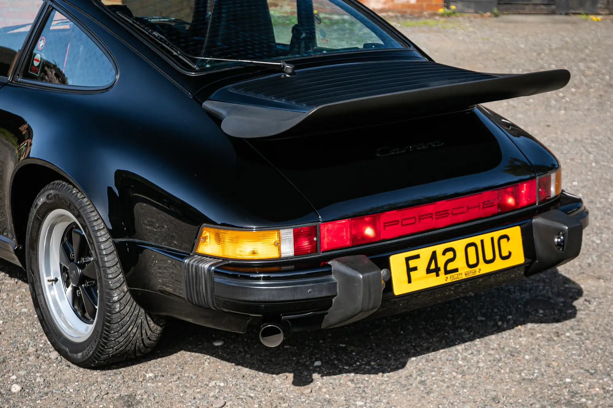 1988 Porsche 911 Carrera 3.2 Coupe Sport – 2 Owners – 31,000-For Sale