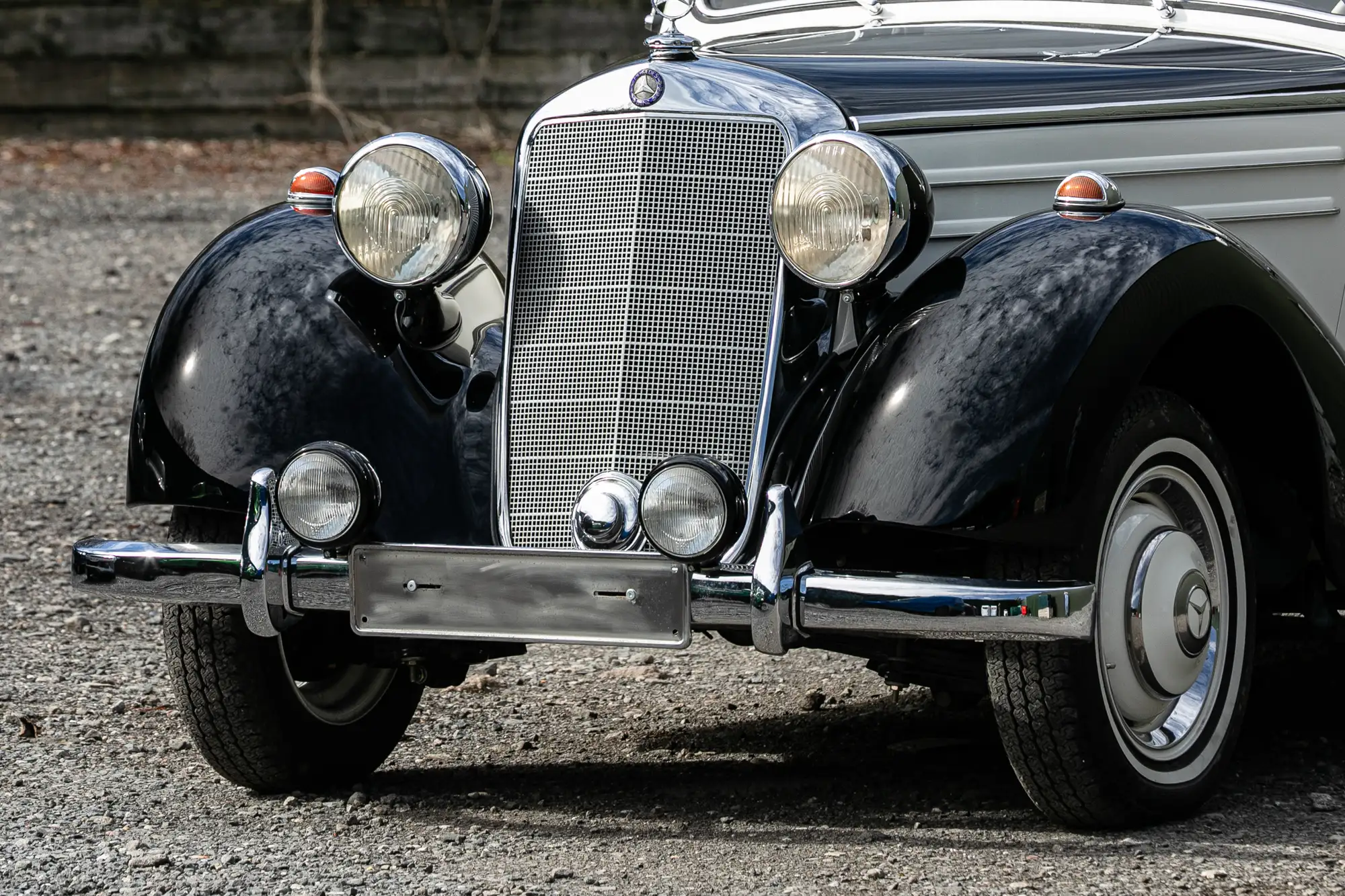 1950 Mercedes-Benz 170 S (W136) - Marilyn Monroe-For Sale