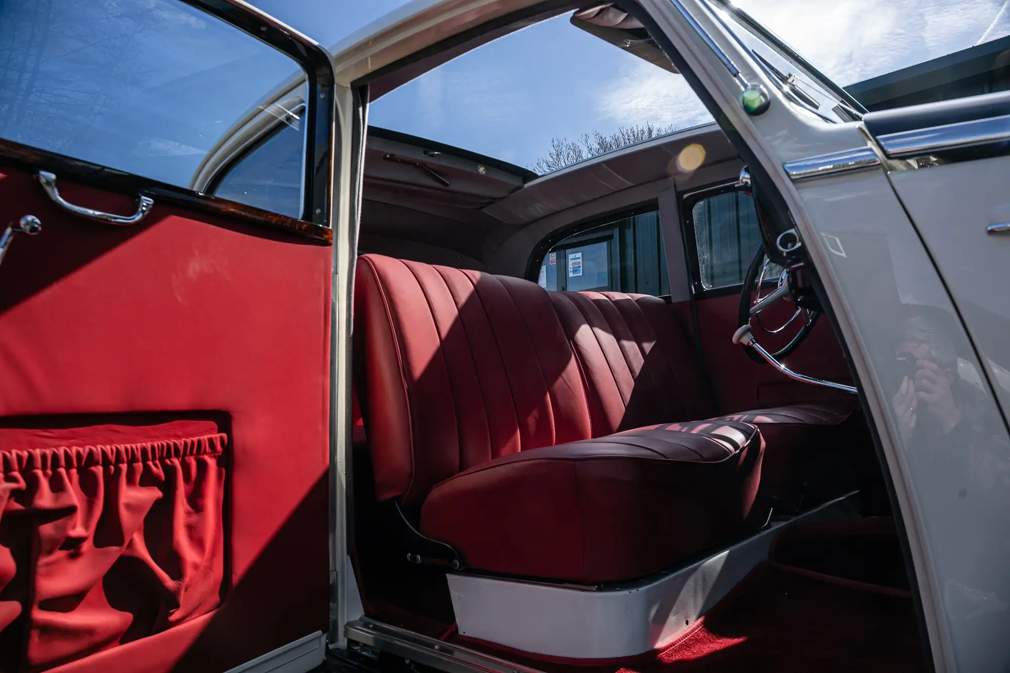 1950 Mercedes-Benz 170 S (W136) - Marilyn Monroe-For Sale