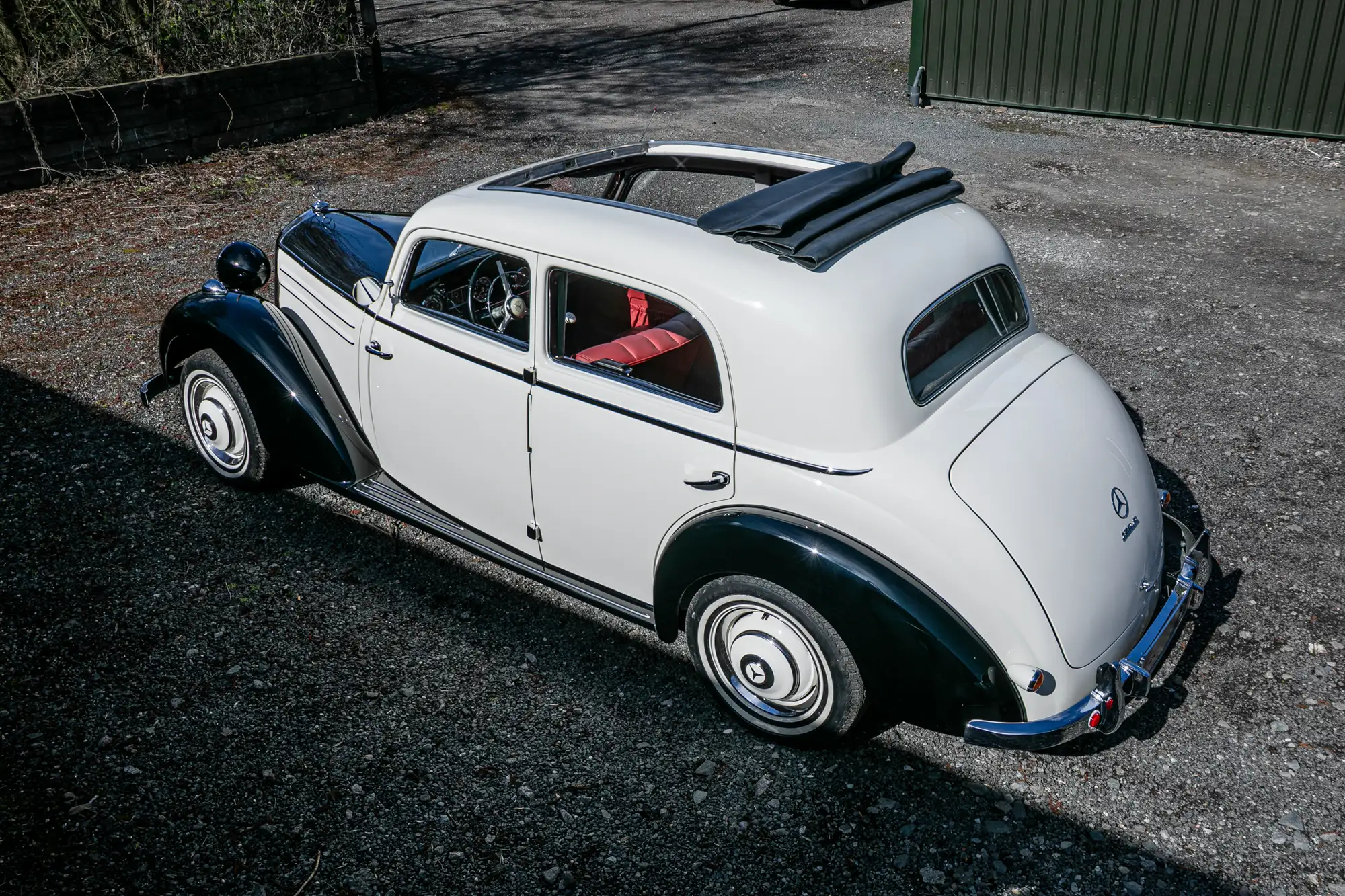 1950 Mercedes-Benz 170 S (W136) - Marilyn Monroe-For Sale