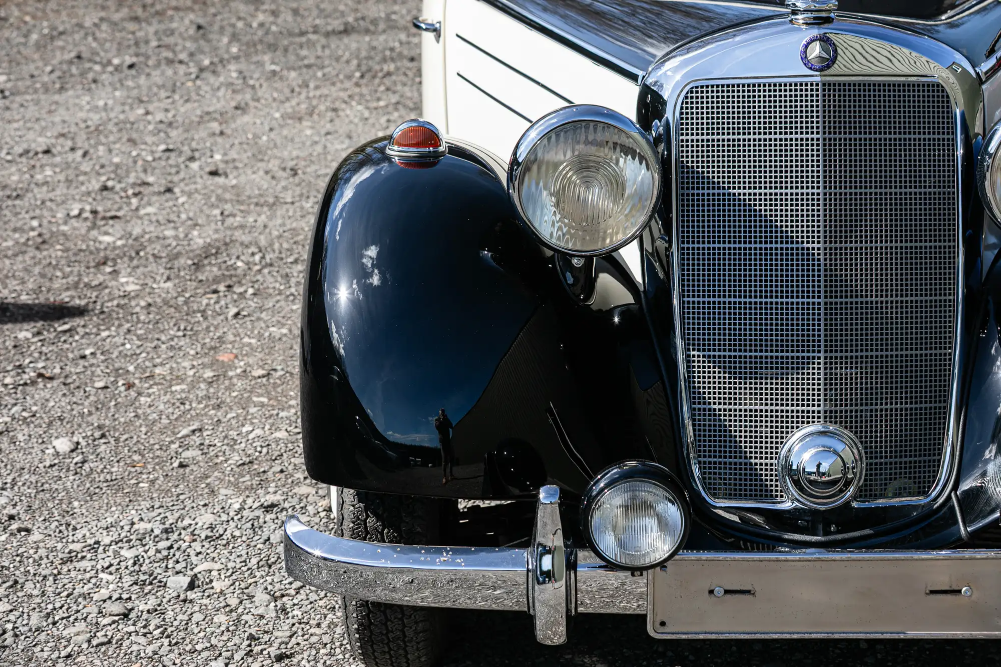 1950 Mercedes-Benz 170 S (W136) - Marilyn Monroe-For Sale
