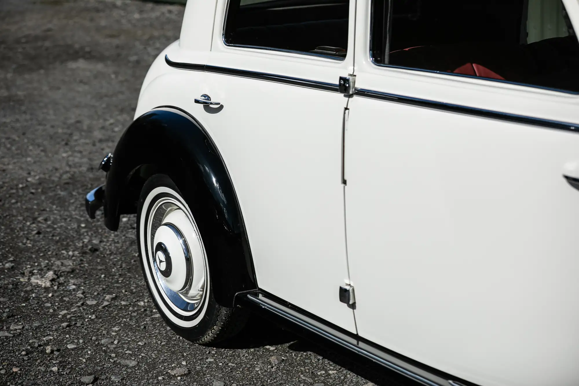 1950 Mercedes-Benz 170 S (W136) - Marilyn Monroe-For Sale