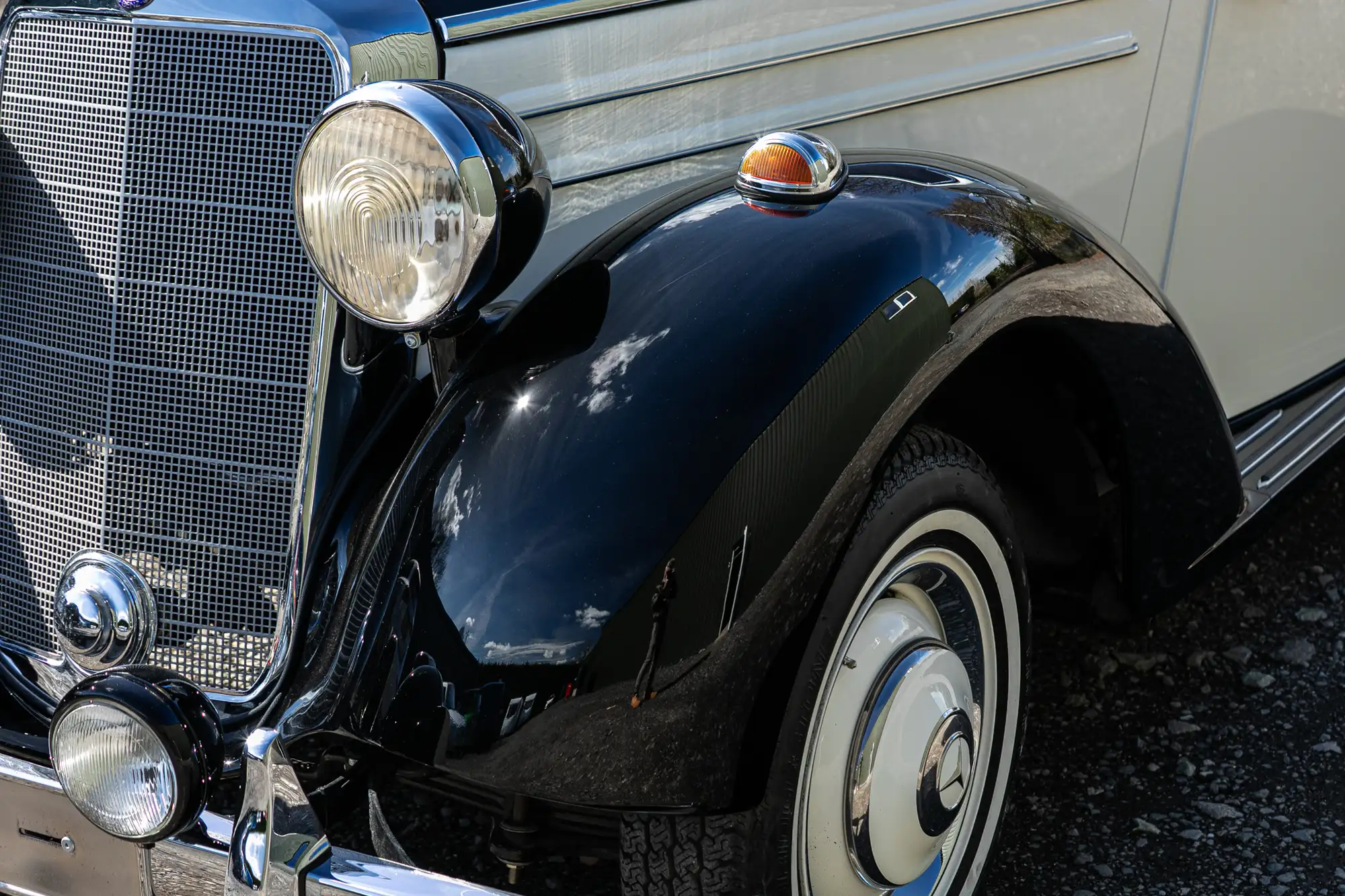 1950 Mercedes-Benz 170 S (W136) - Marilyn Monroe-For Sale