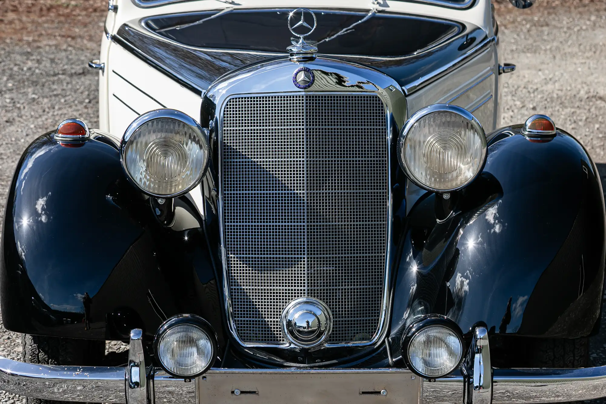 1950 Mercedes-Benz 170 S (W136) - Marilyn Monroe-For Sale