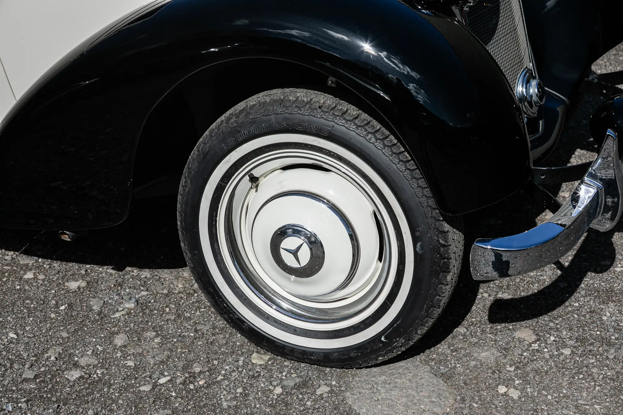 1950 Mercedes-Benz 170 S (W136) - Marilyn Monroe-For Sale