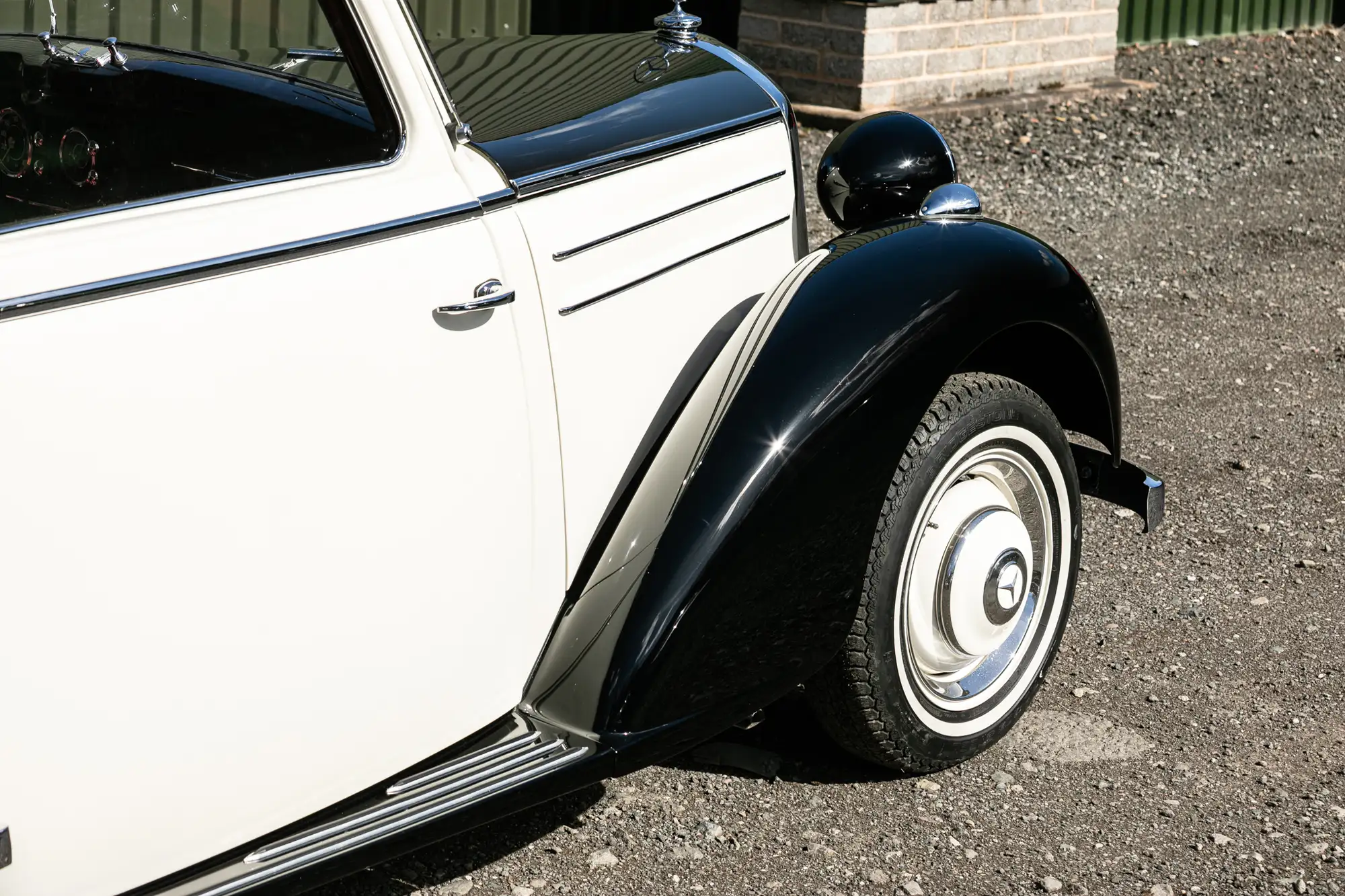 1950 Mercedes-Benz 170 S (W136) - Marilyn Monroe-For Sale