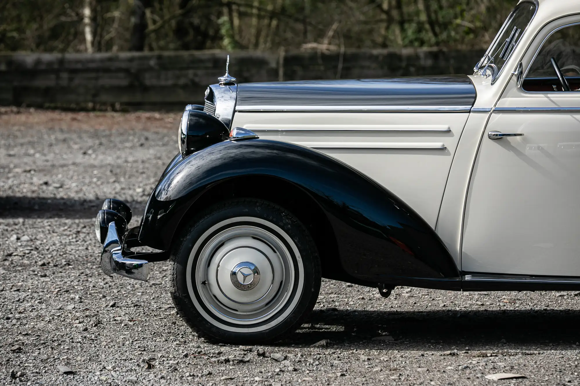 1950 Mercedes-Benz 170 S (W136) - Marilyn Monroe-For Sale