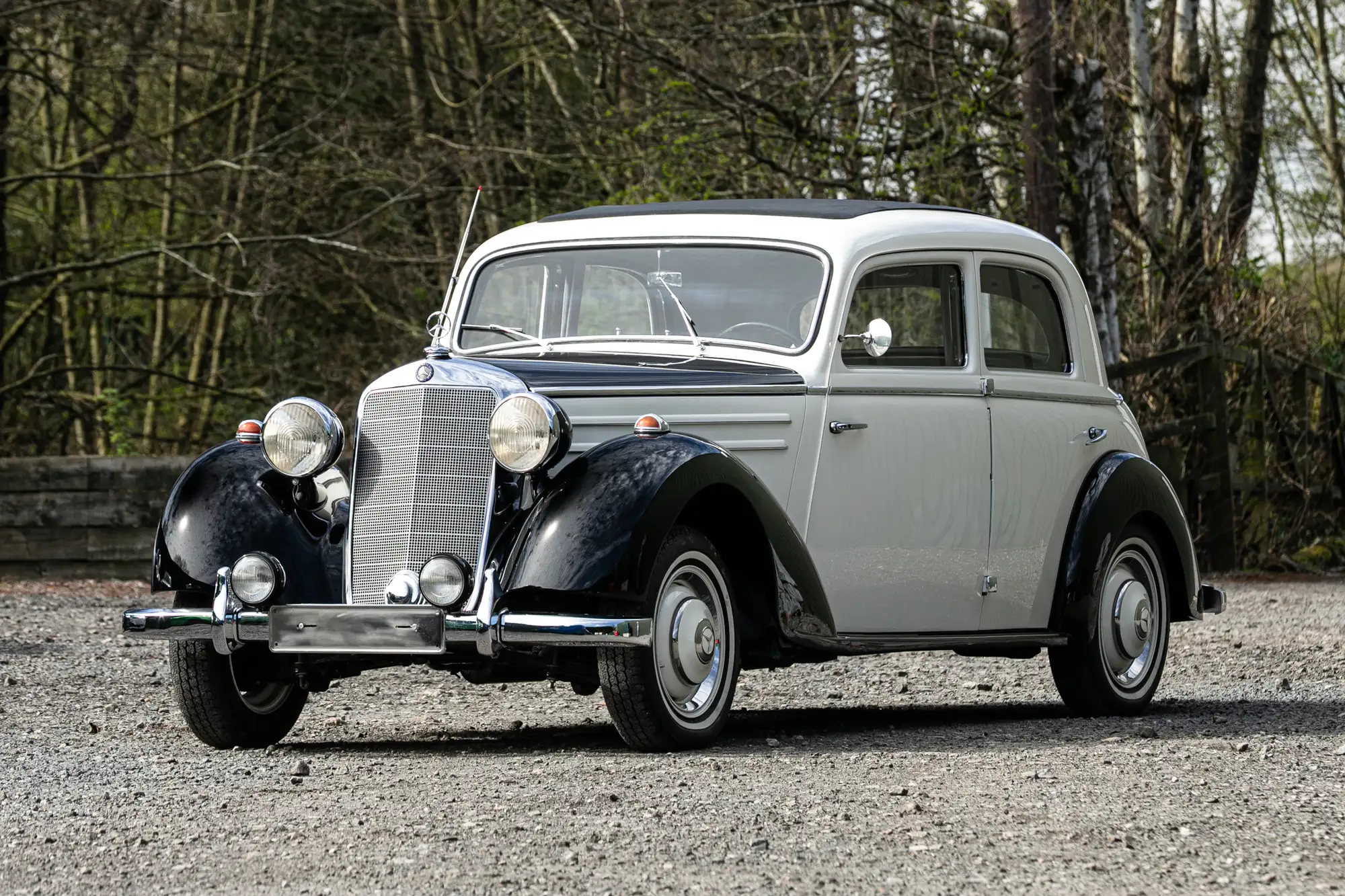 1950 Mercedes-Benz 170 S (W136) - Marilyn Monroe-For Sale
