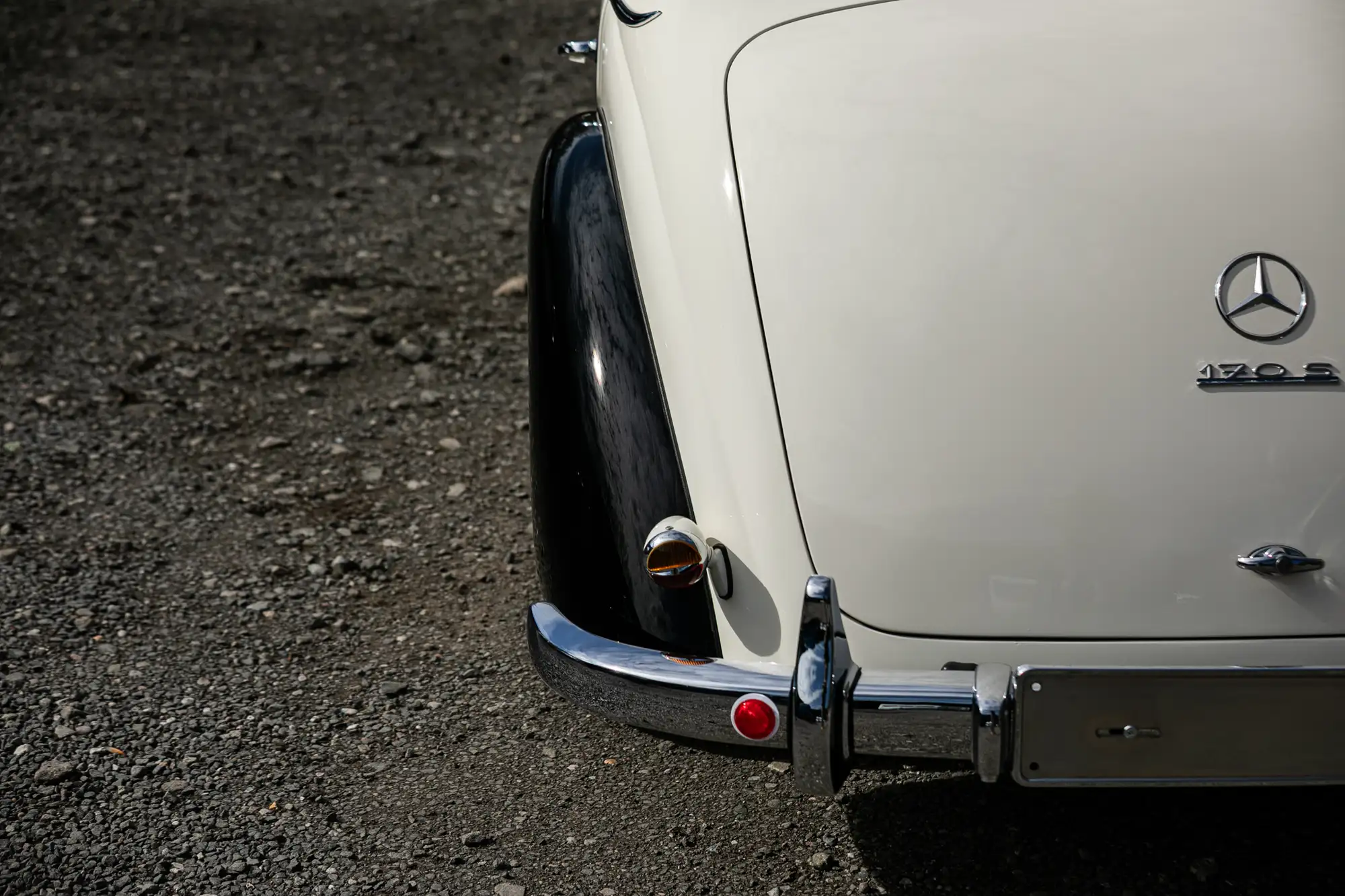 1950 Mercedes-Benz 170 S (W136) - Marilyn Monroe-For Sale