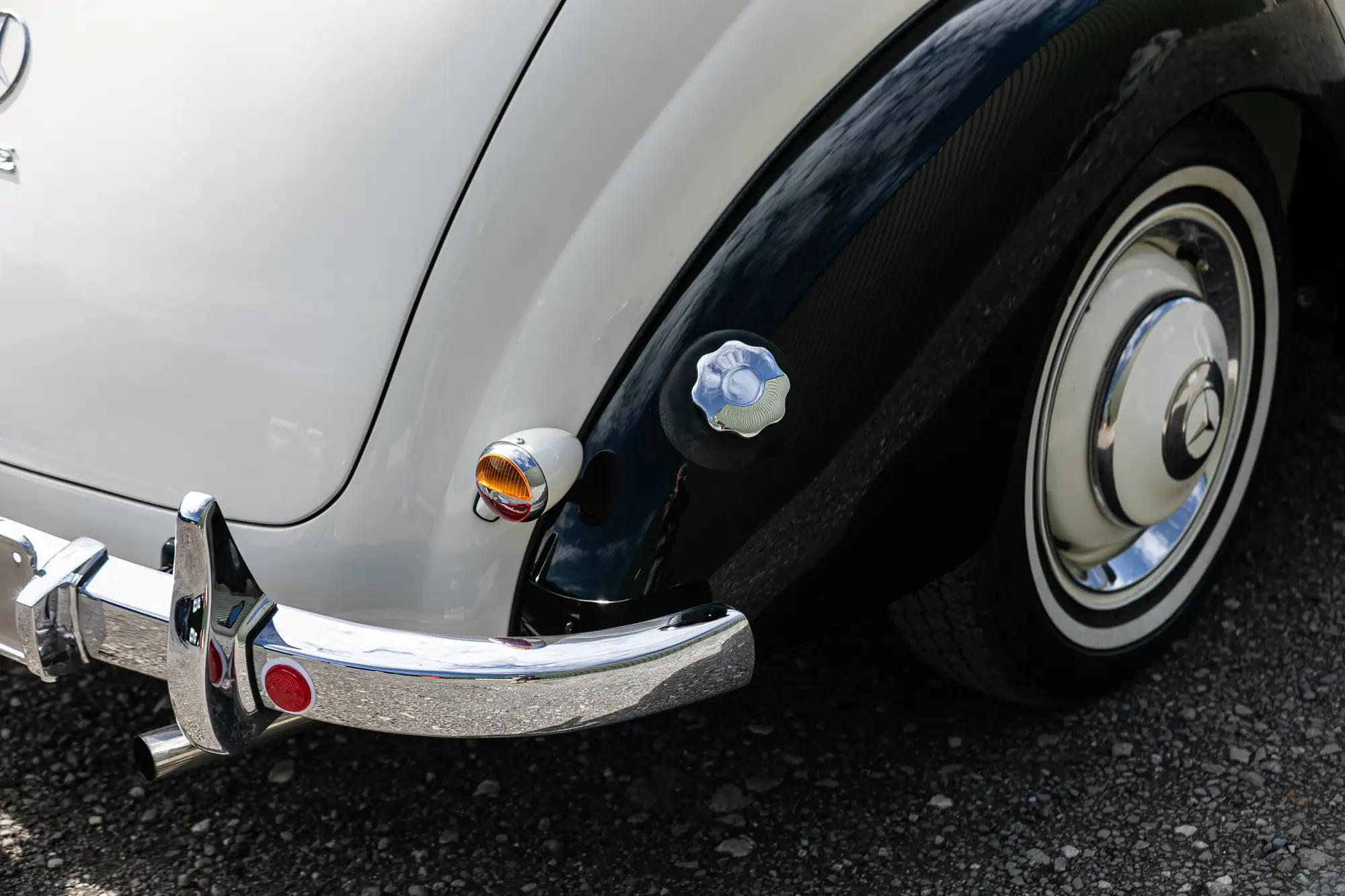 1950 Mercedes-Benz 170 S (W136) - Marilyn Monroe-For Sale