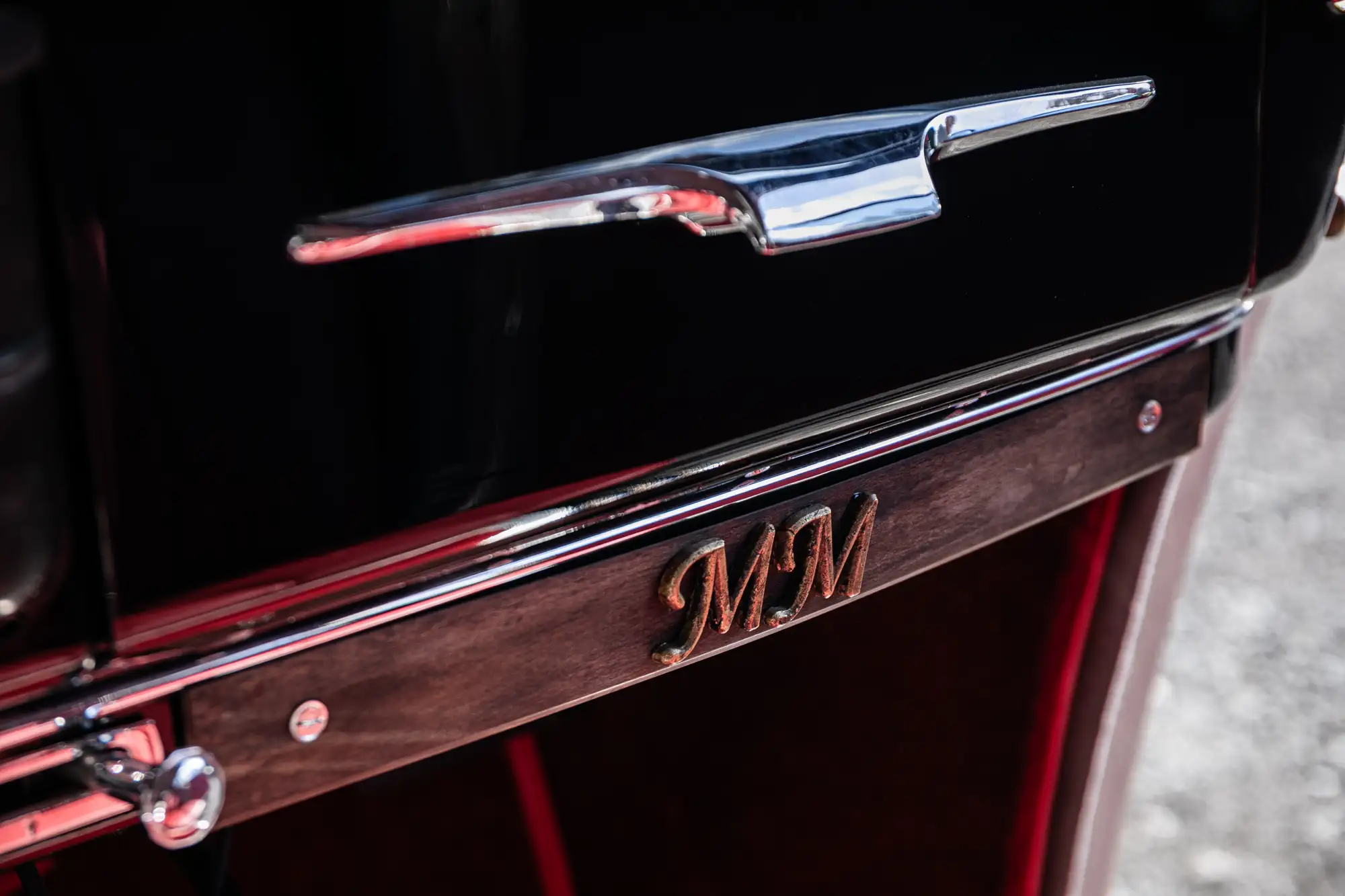 1950 Mercedes-Benz 170 S (W136) - Marilyn Monroe-For Sale