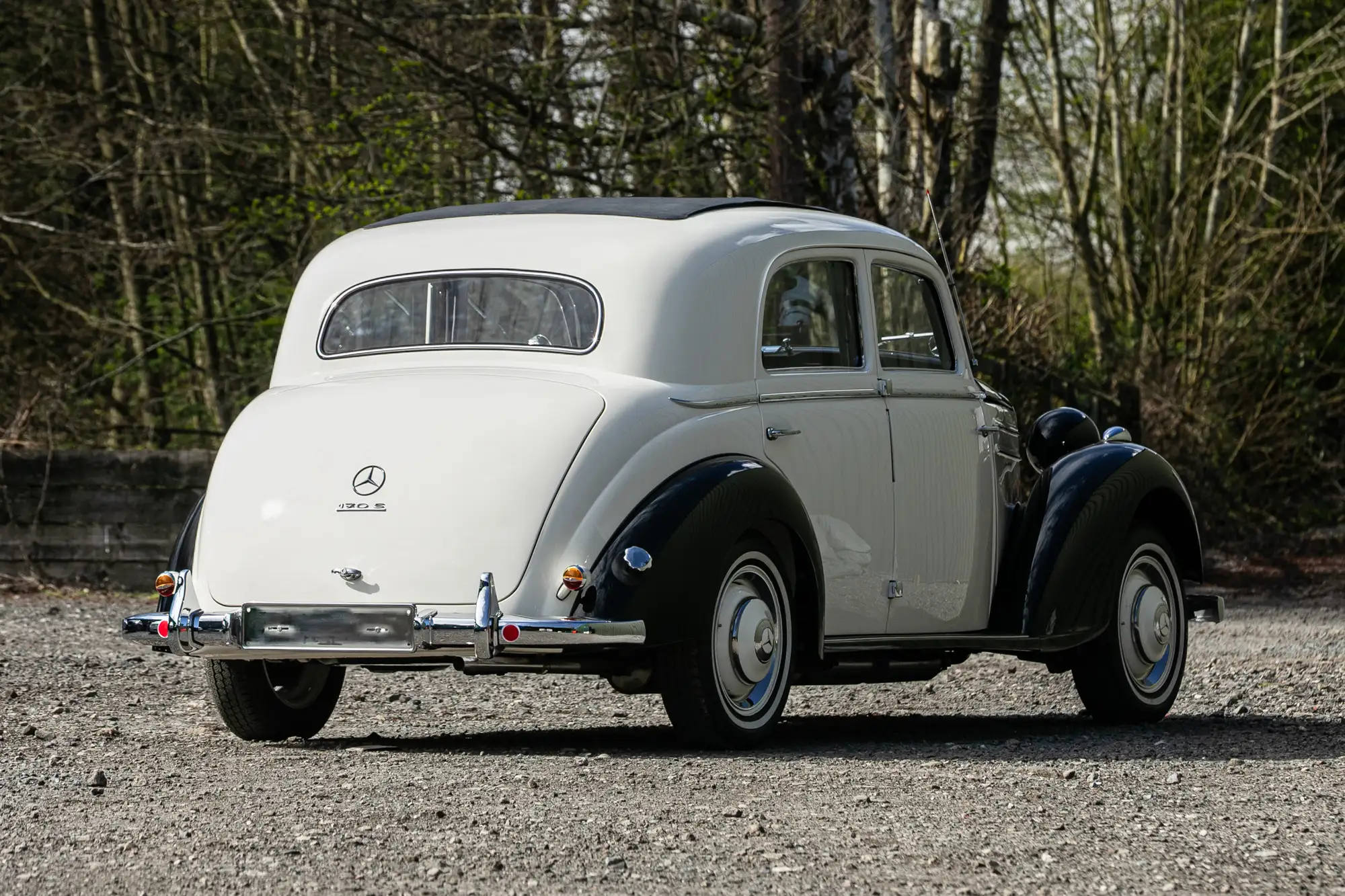 1950 Mercedes-Benz 170 S (W136) - Marilyn Monroe-For Sale