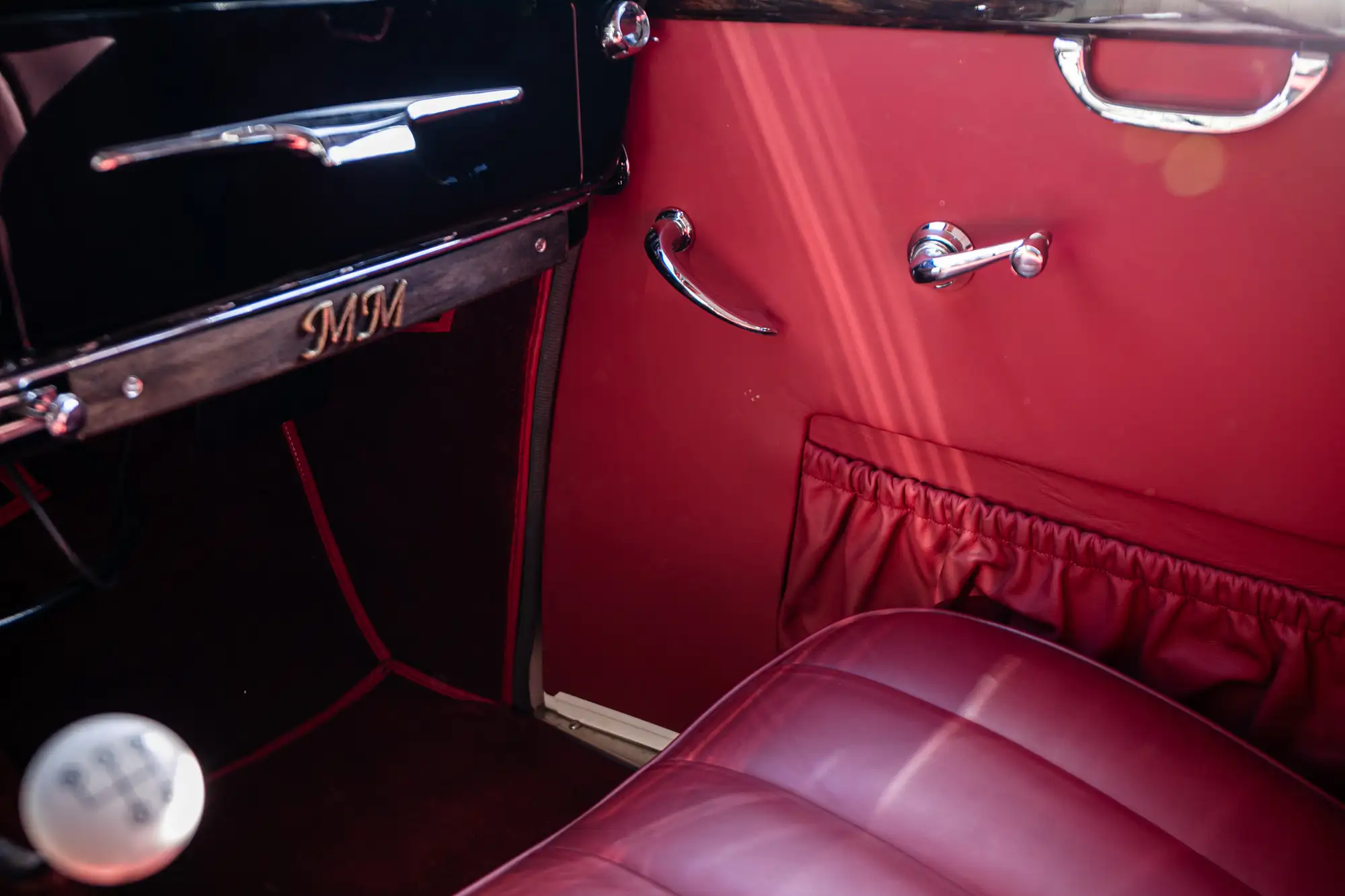 1950 Mercedes-Benz 170 S (W136) - Marilyn Monroe-For Sale