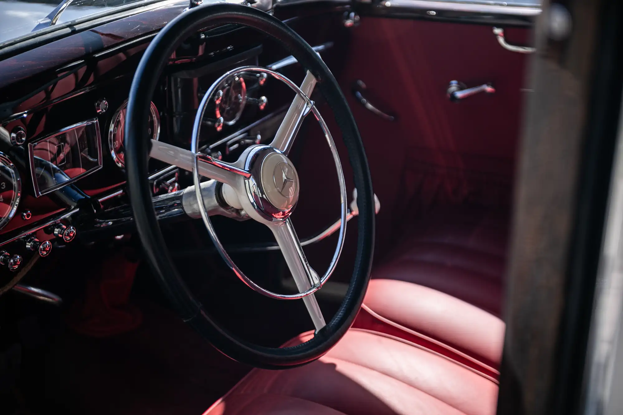 1950 Mercedes-Benz 170 S (W136) - Marilyn Monroe-For Sale