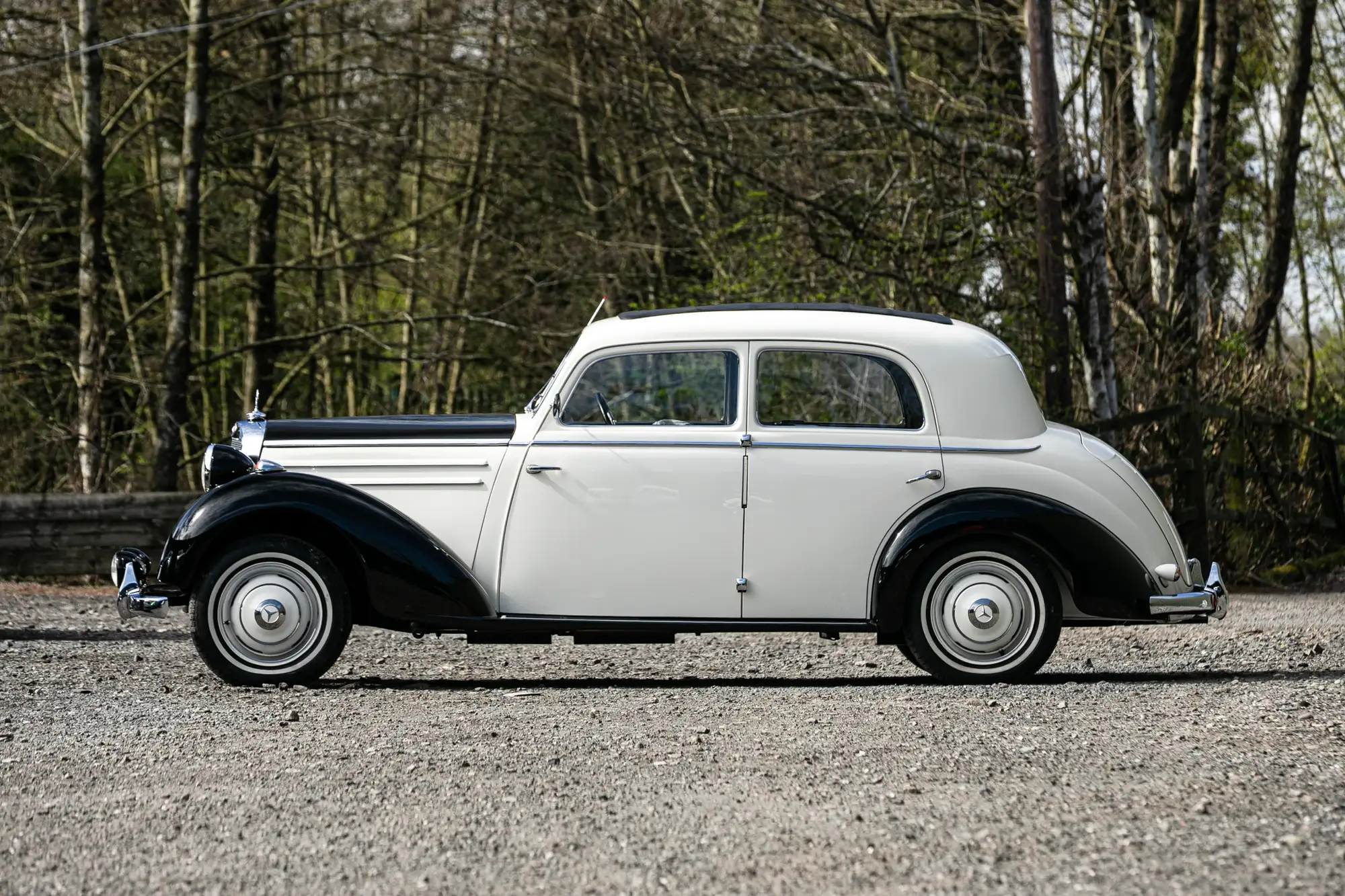 1950 Mercedes-Benz 170 S (W136) - Marilyn Monroe-For Sale
