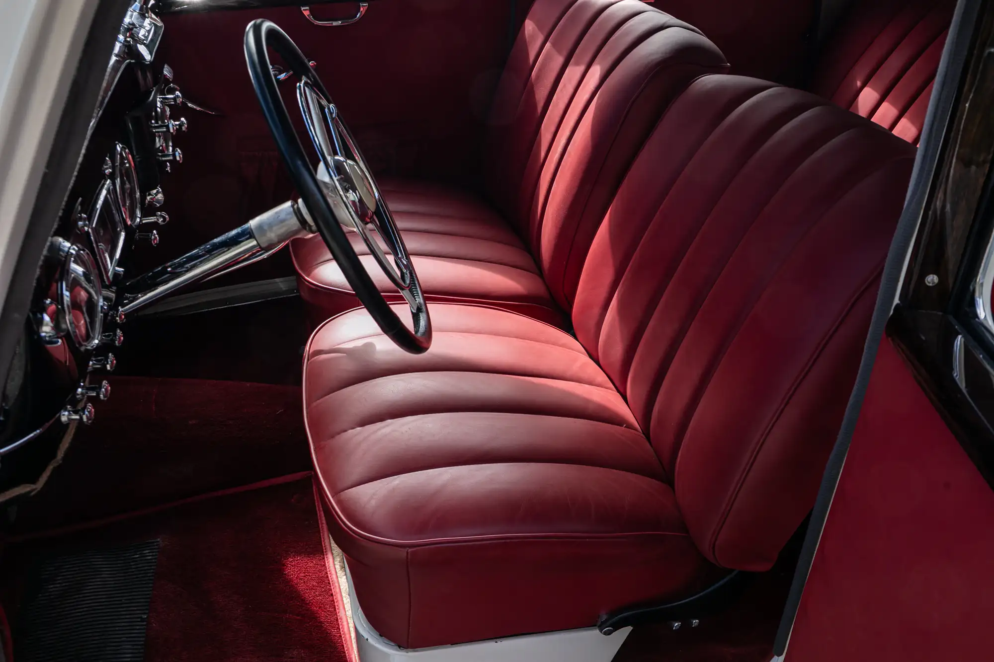 1950 Mercedes-Benz 170 S (W136) - Marilyn Monroe-For Sale