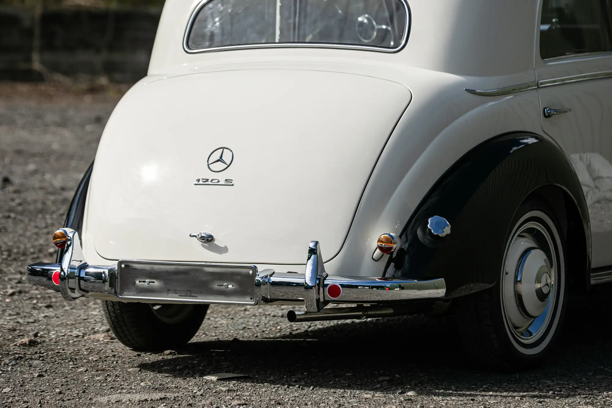 1950 Mercedes-Benz 170 S (W136) - Marilyn Monroe-For Sale
