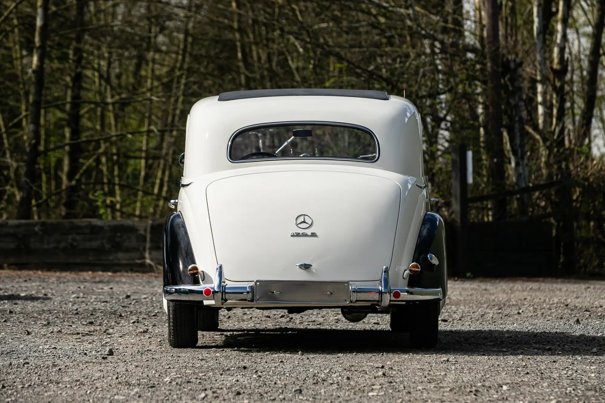 1950 Mercedes-Benz 170 S (W136) - Marilyn Monroe-For Sale