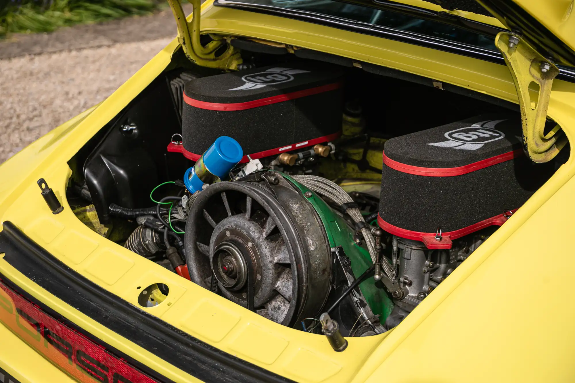 1969 Porsche 911 3.0 RS Homage-For Sale