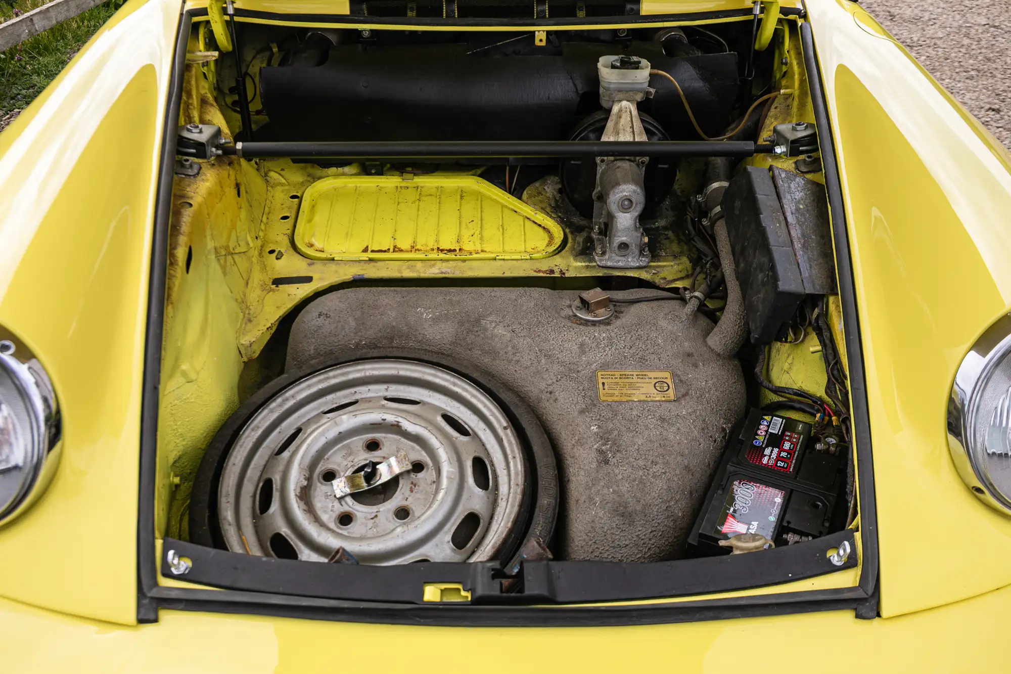 1969 Porsche 911 3.0 RS Homage-For Sale