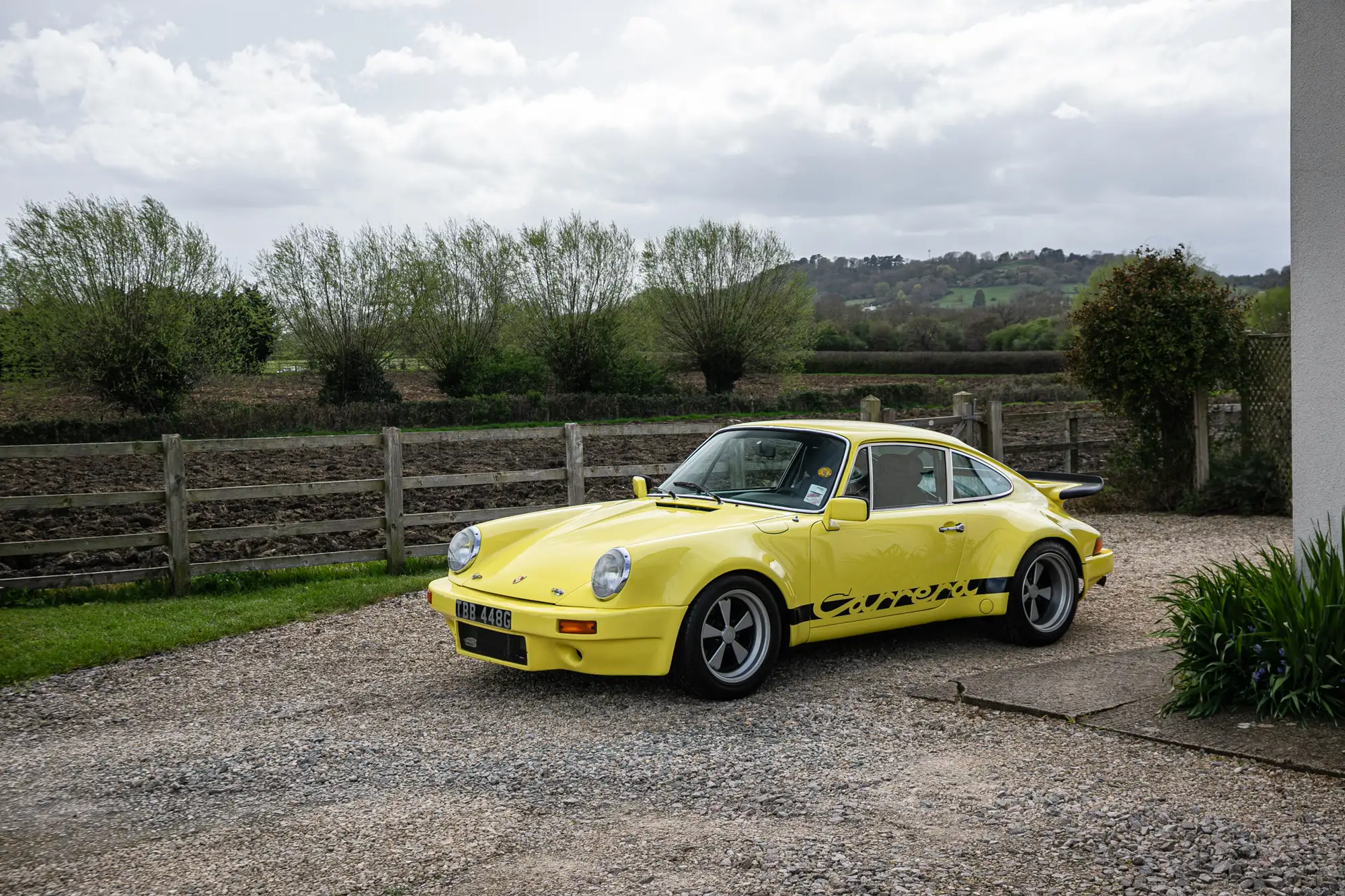 1969 Porsche 911 3.0 RS Homage-For Sale