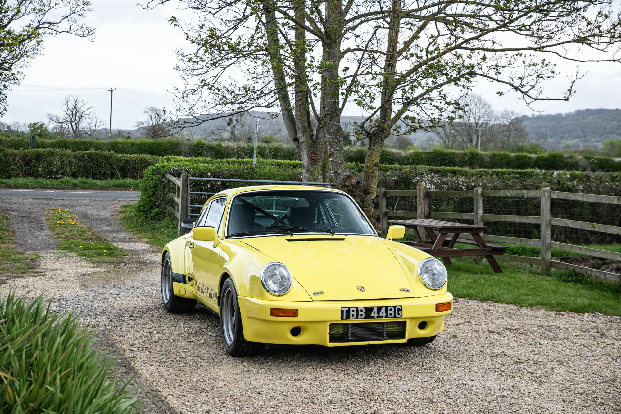 1969 Porsche 911 3.0 RS Homage-For Sale