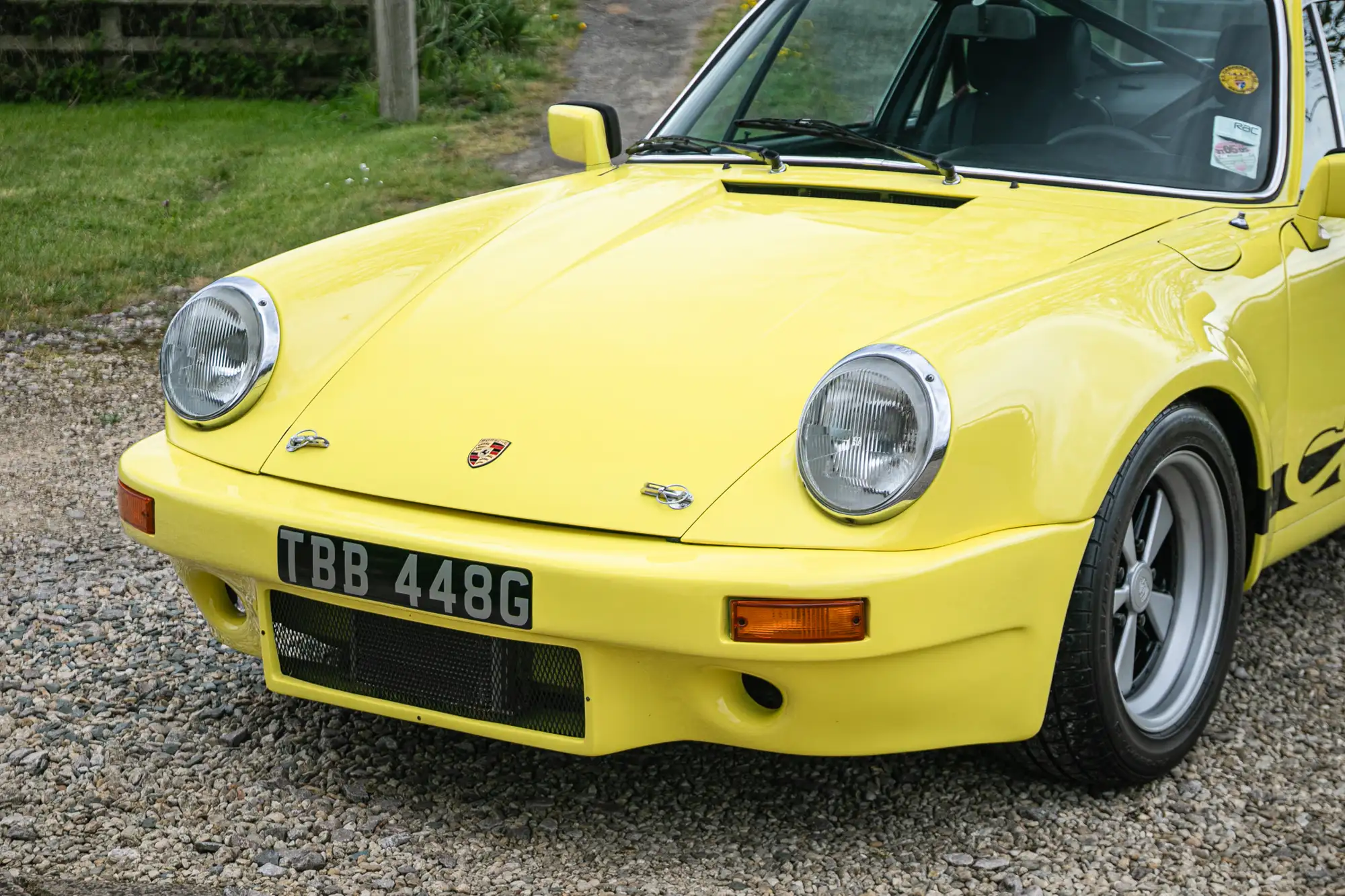 1969 Porsche 911 3.0 RS Homage-For Sale