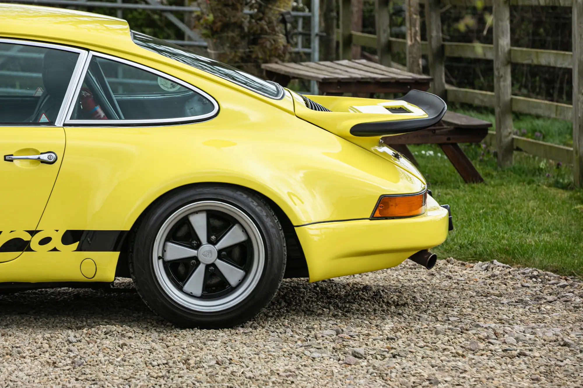 1969 Porsche 911 3.0 RS Homage-For Sale