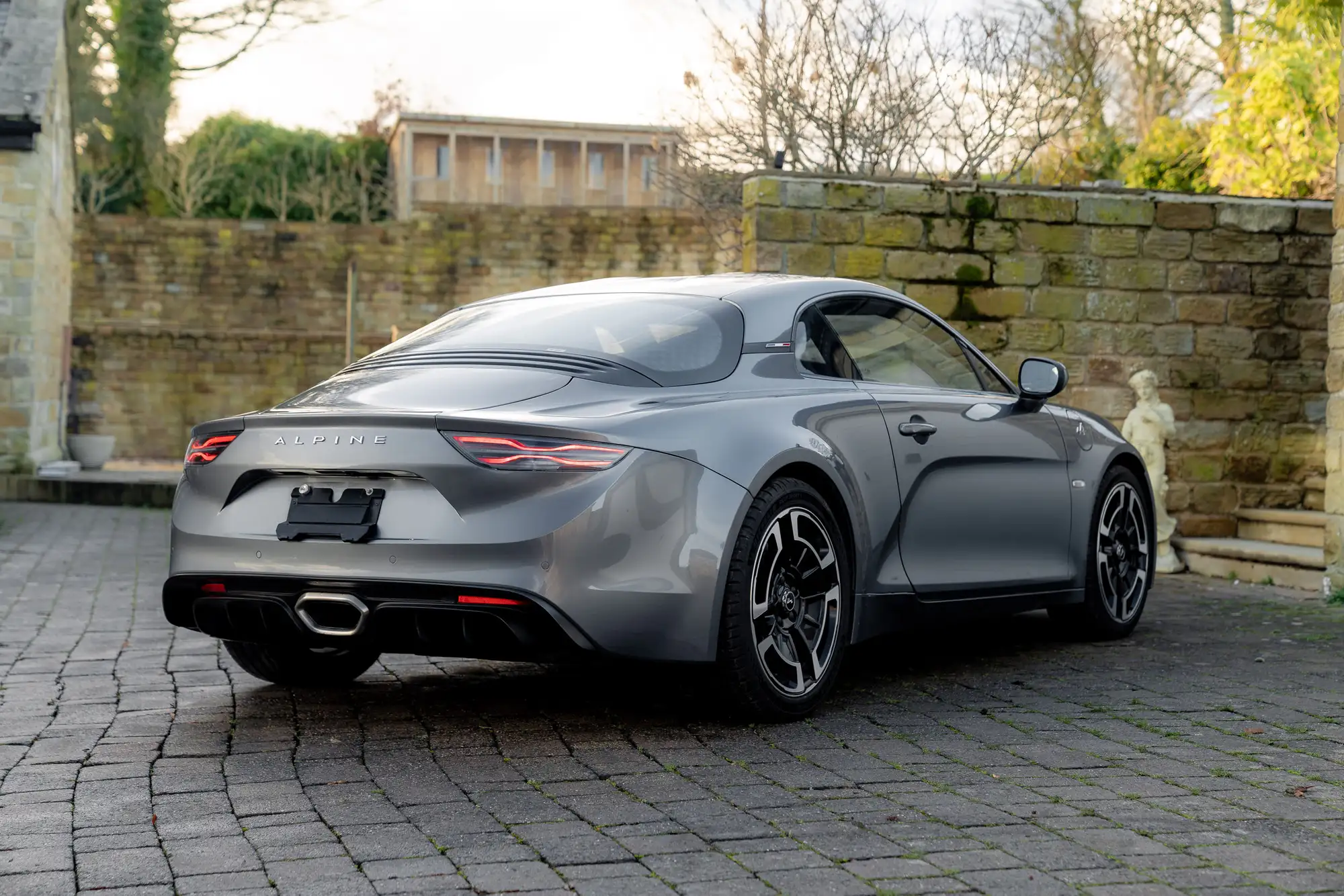 2019 Alpine A110 Leg&eacute;nde-Sold