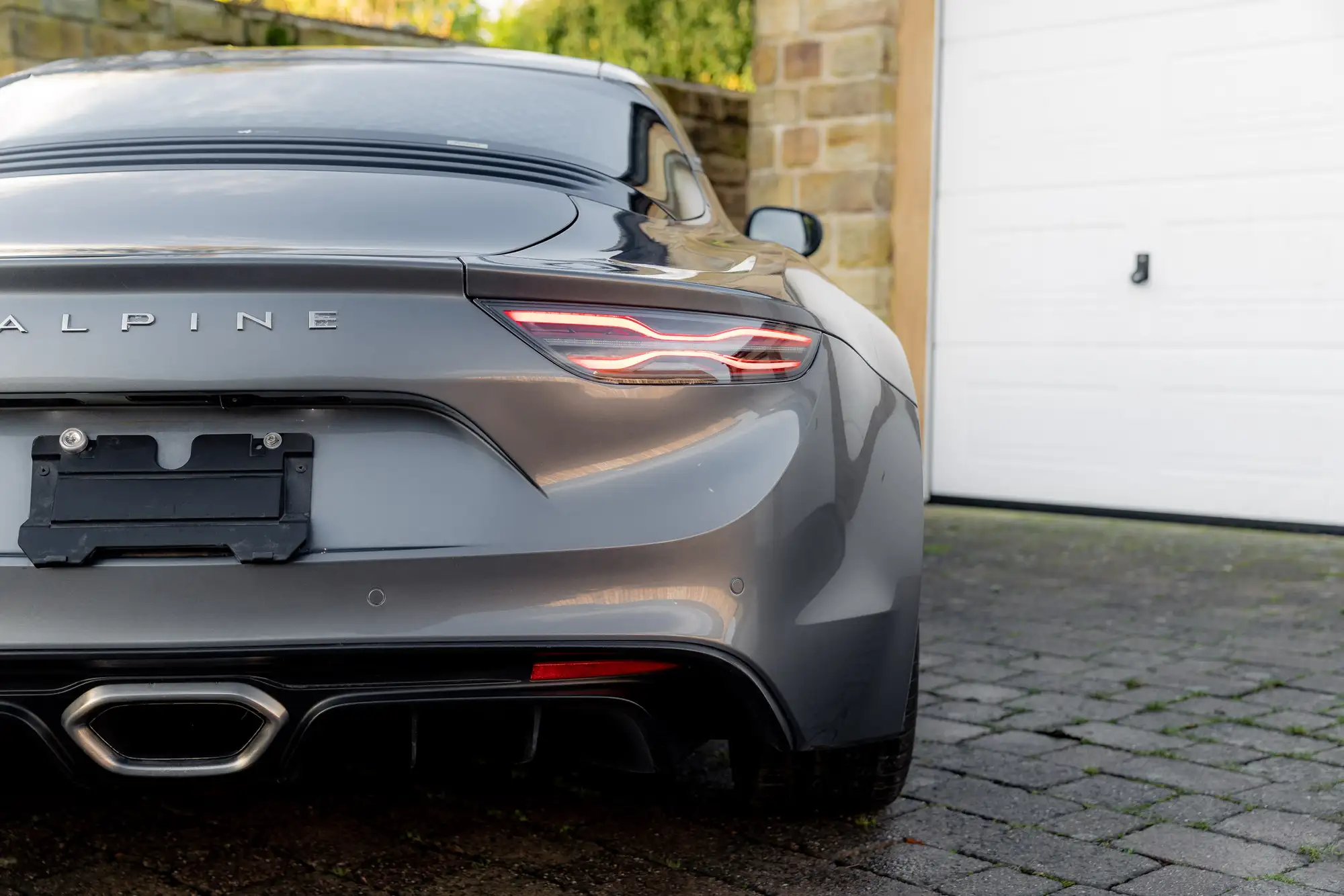 2019 Alpine A110 Leg&eacute;nde-Sold