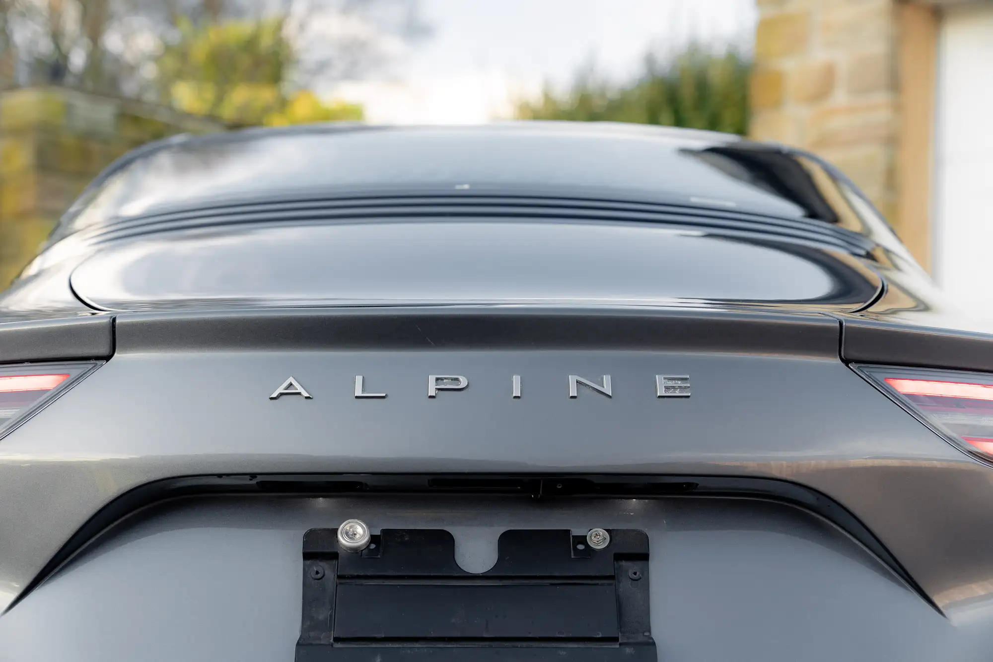 2019 Alpine A110 Leg&eacute;nde-Sold