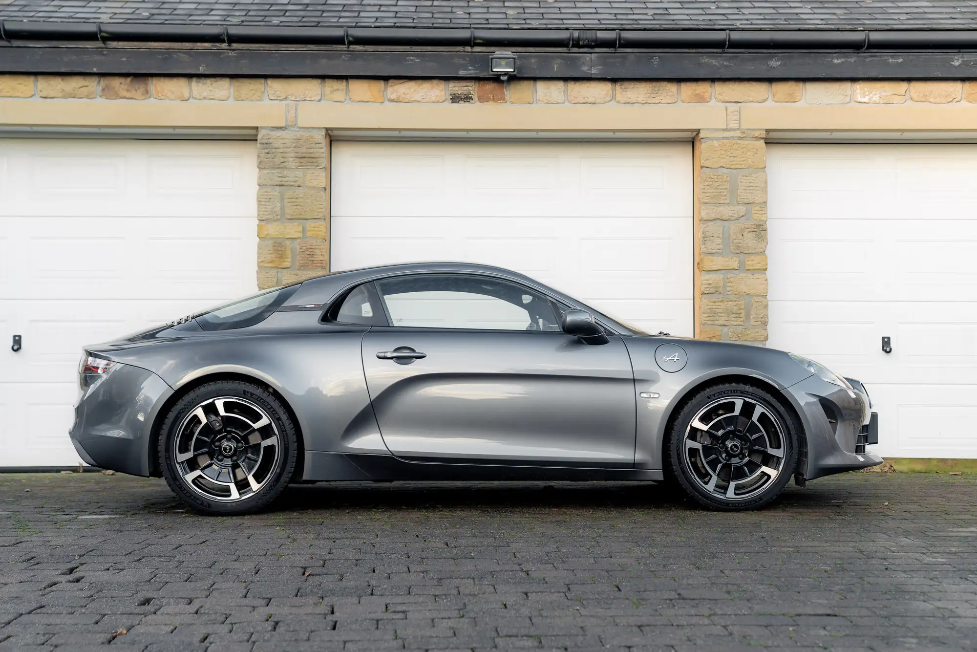 2019 Alpine A110 Leg&eacute;nde-Sold