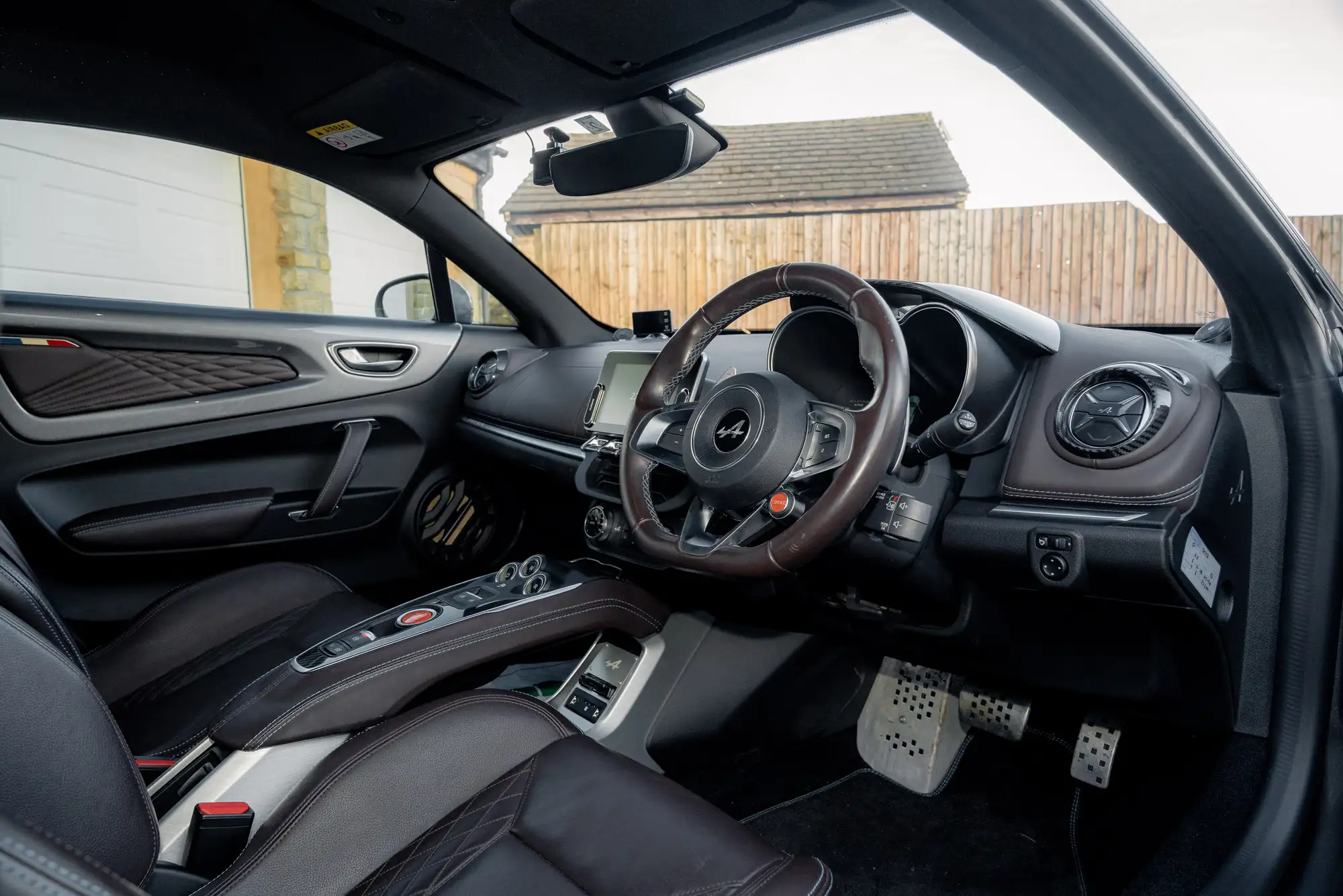 2019 Alpine A110 Leg&eacute;nde-Sold
