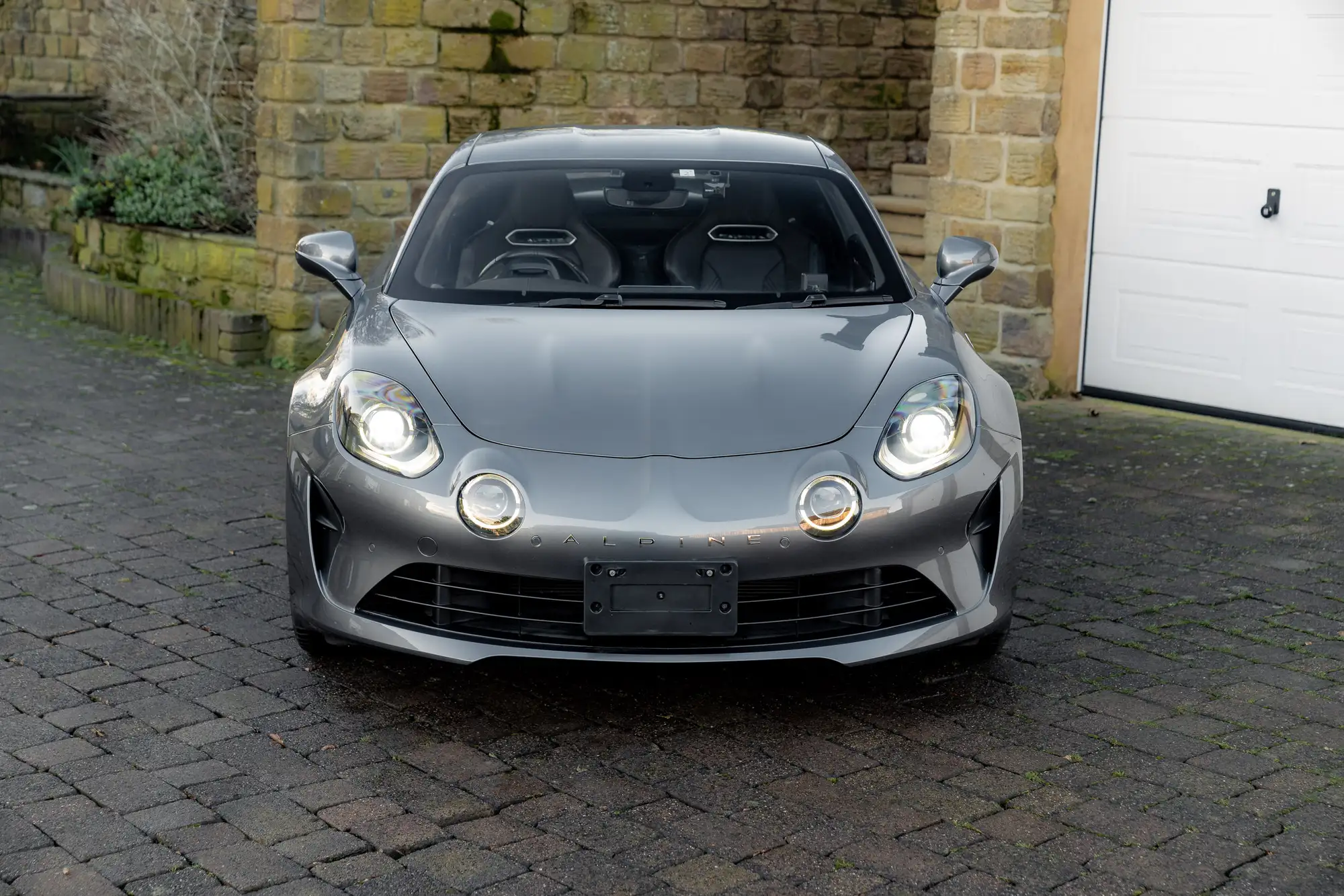 2019 Alpine A110 Leg&eacute;nde-Sold