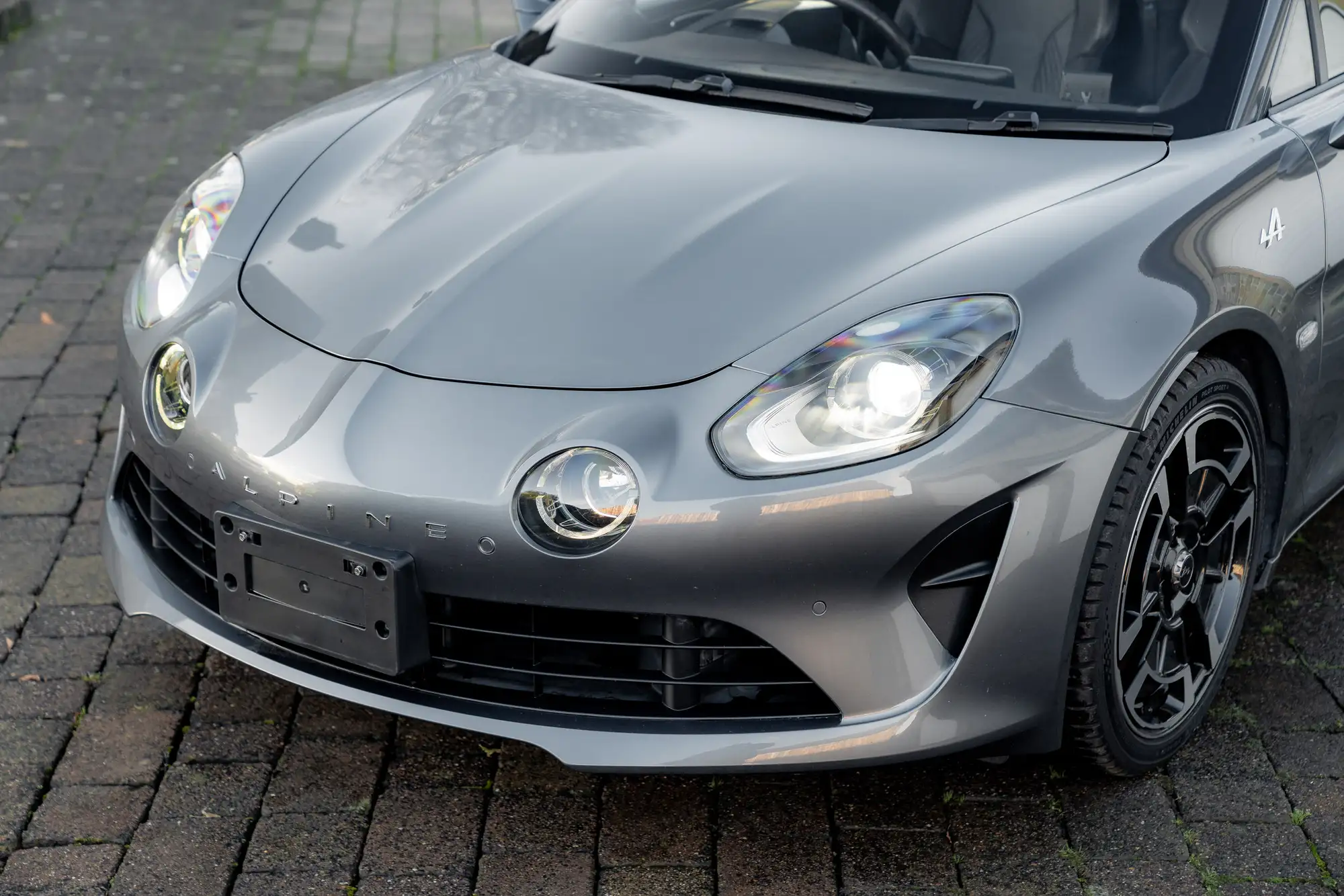 2019 Alpine A110 Leg&eacute;nde-Sold