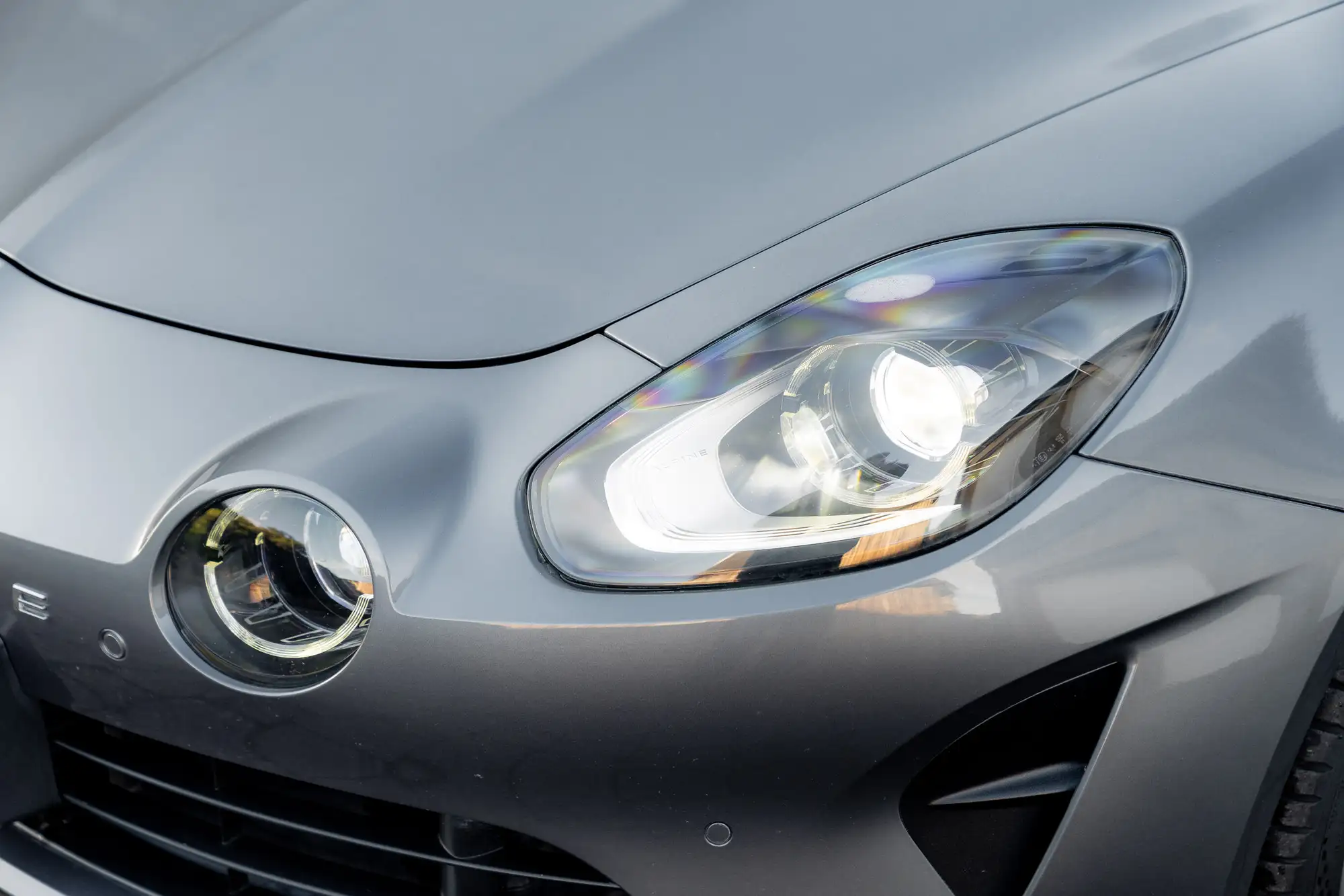 2019 Alpine A110 Leg&eacute;nde-Sold