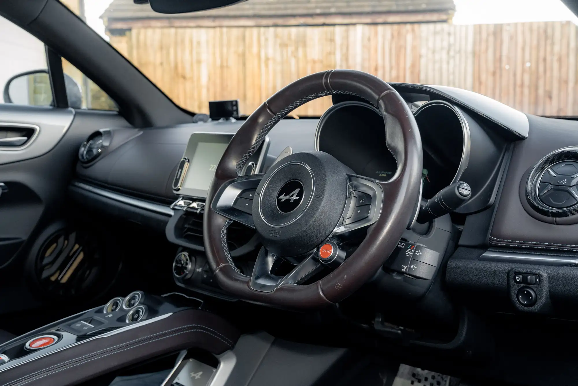 2019 Alpine A110 Leg&eacute;nde-Sold