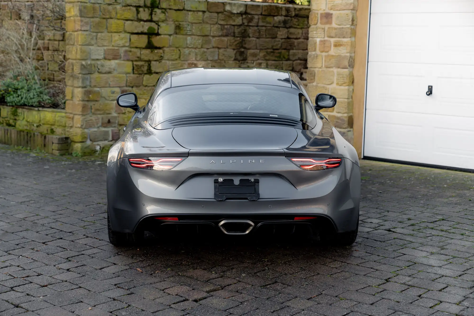 2019 Alpine A110 Leg&eacute;nde-Sold