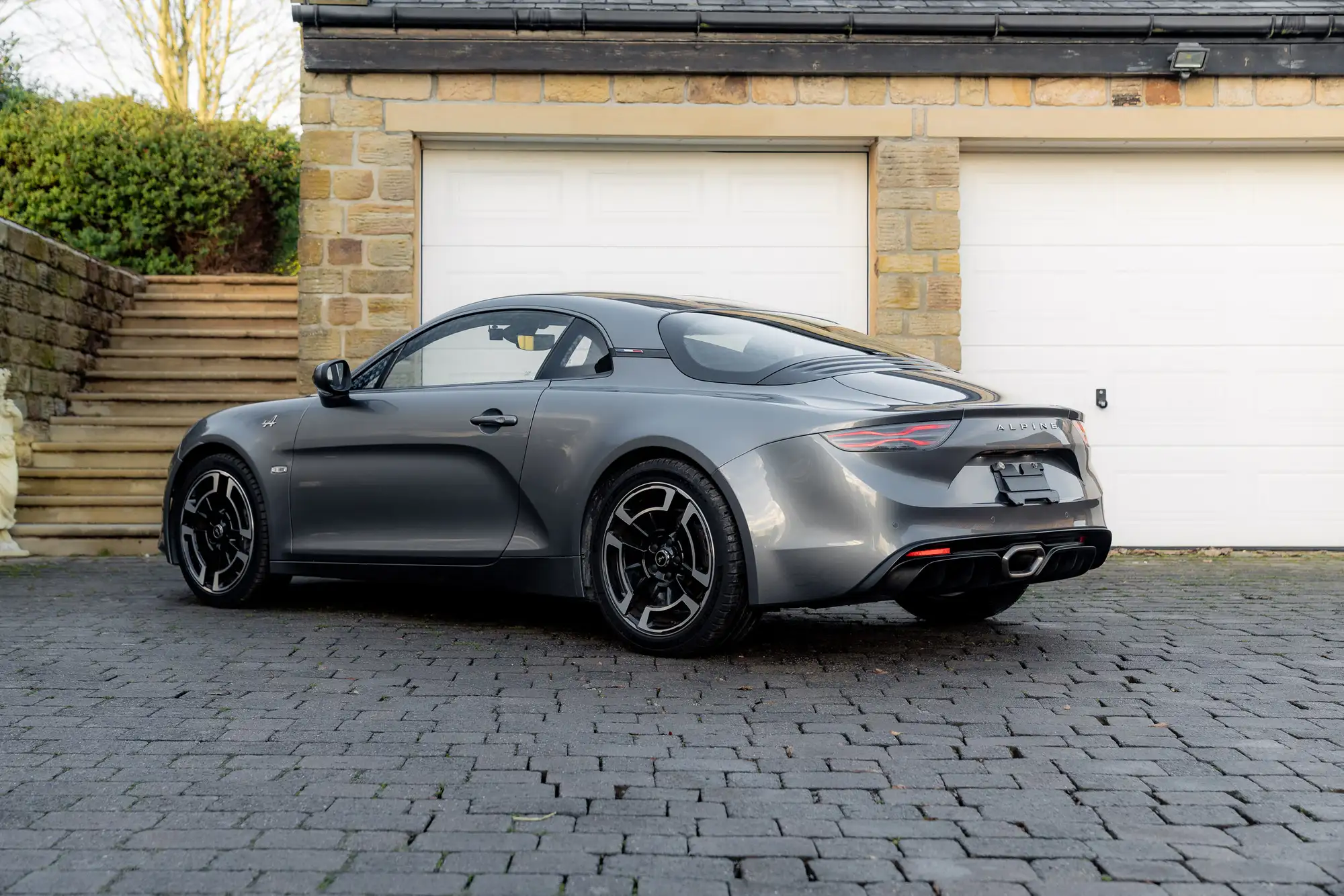 2019 Alpine A110 Leg&eacute;nde-Sold