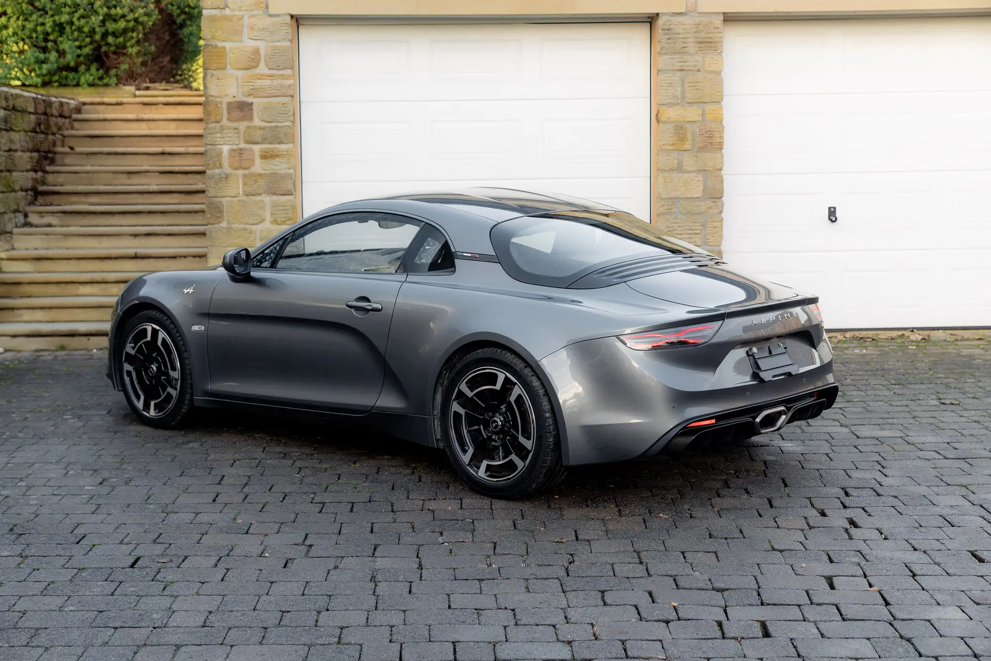 2019 Alpine A110 Leg&eacute;nde-Sold