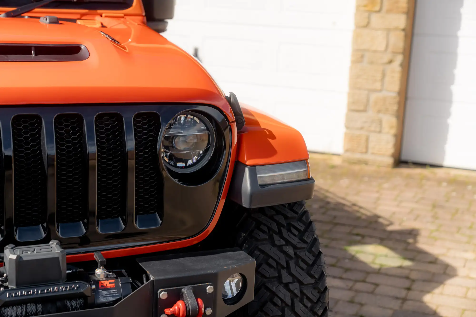 2018 Jeep Wrangler Unlimited LWB-For Sale