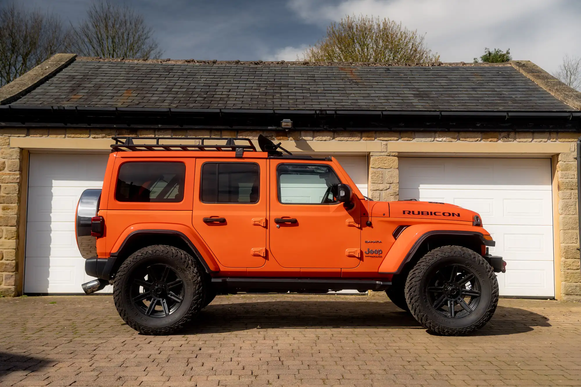 2018 Jeep Wrangler Unlimited LWB-For Sale