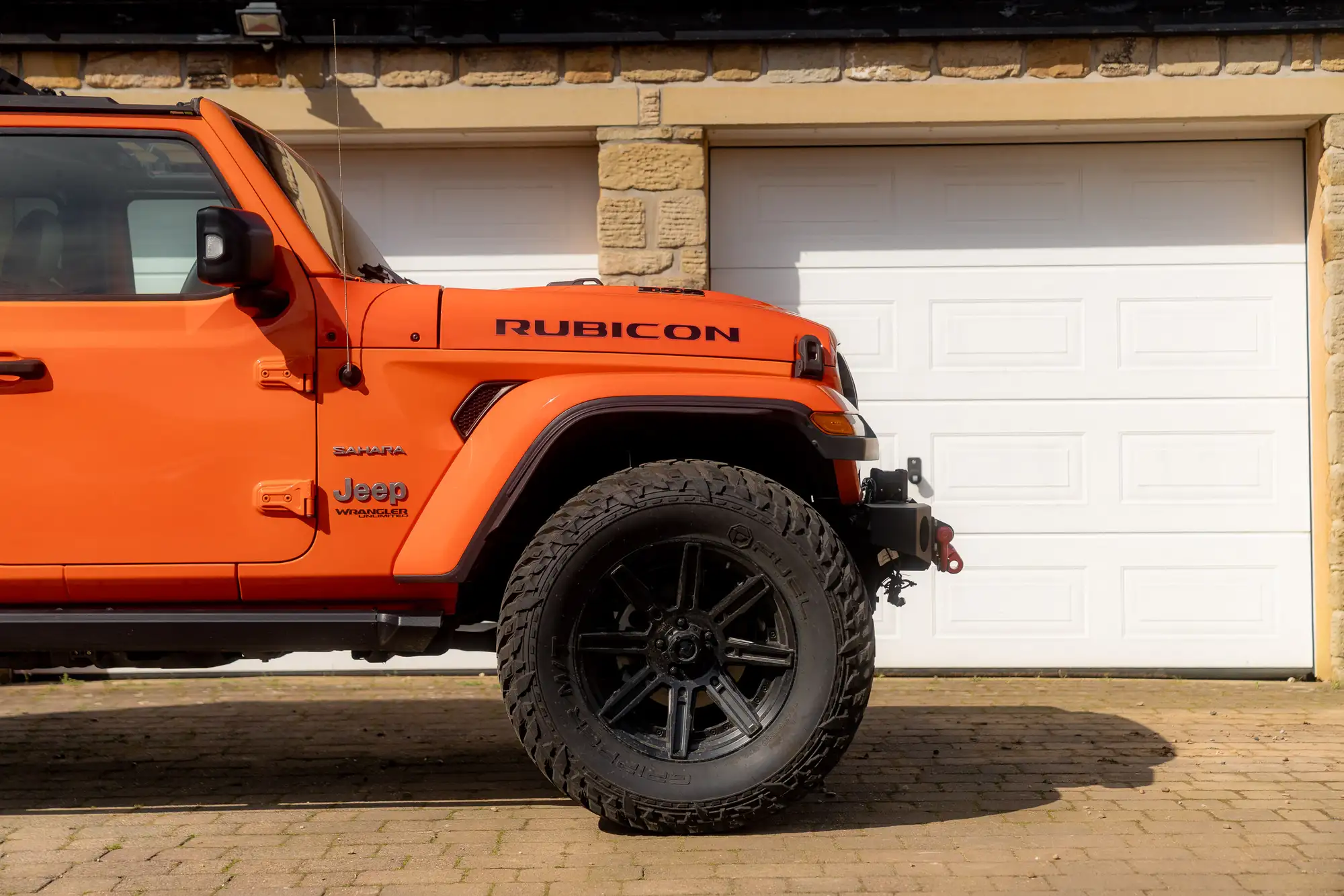 2018 Jeep Wrangler Unlimited LWB-For Sale